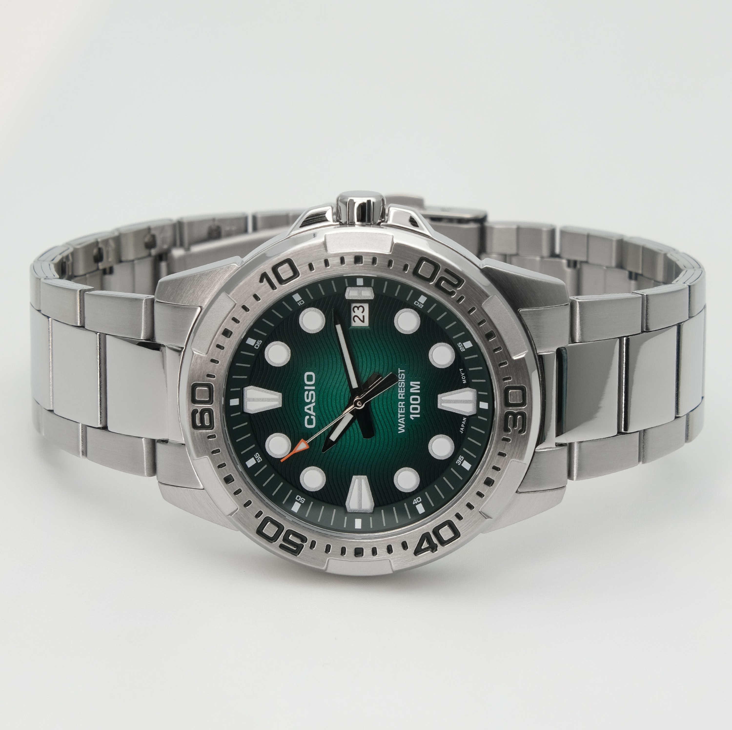 CASIO MTD-140D-3A - фото 2