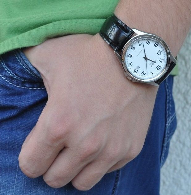 CASIO MTP-1183E-7B - фото 4