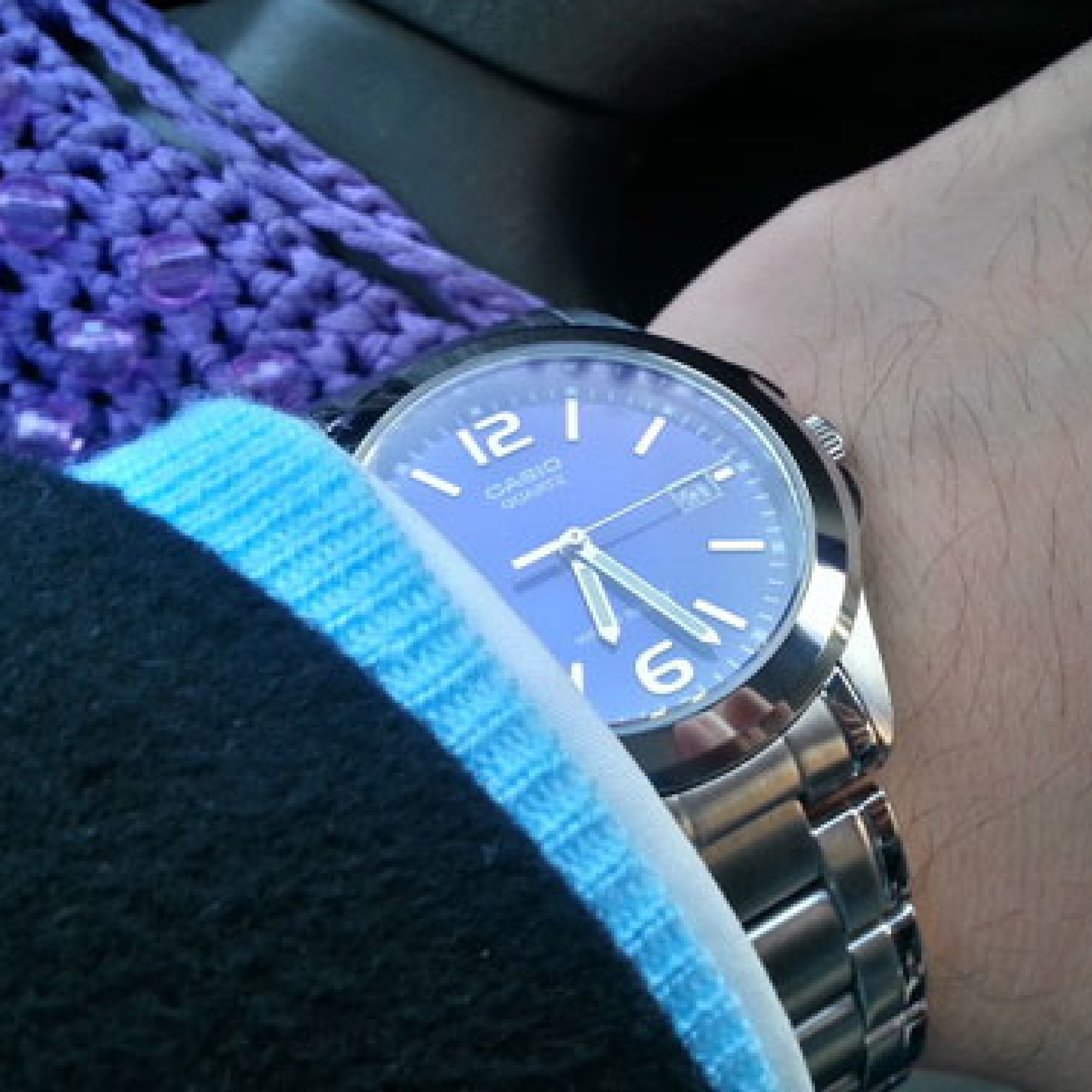 CASIO MTP-1215A-2A - фото 4