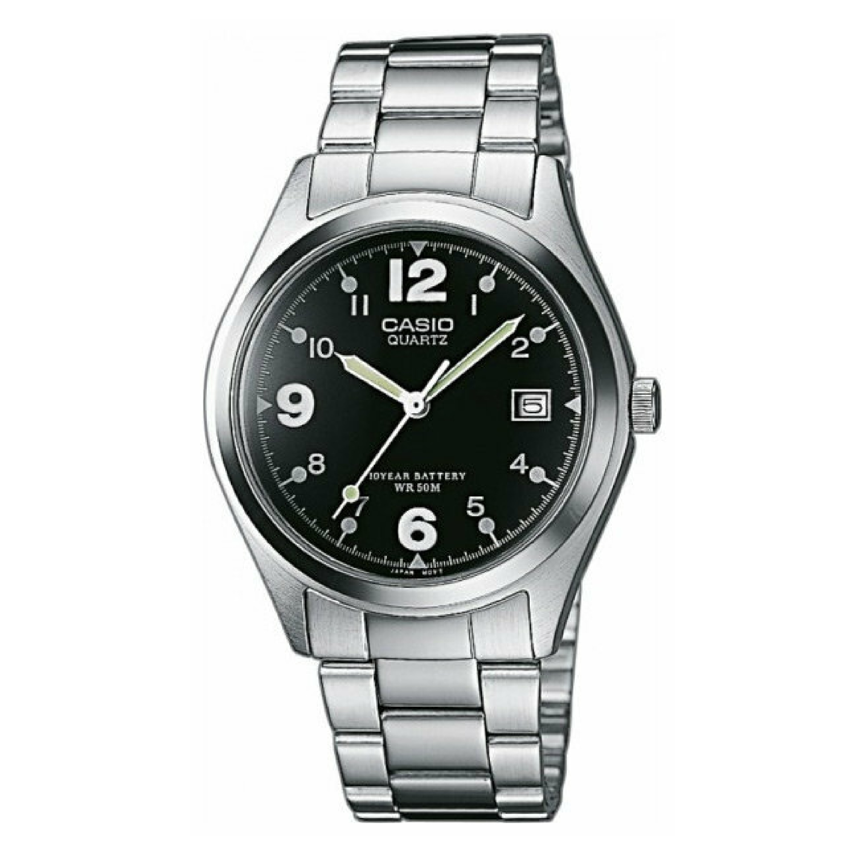 CASIO MTP-1266D-1B - CASIO None None