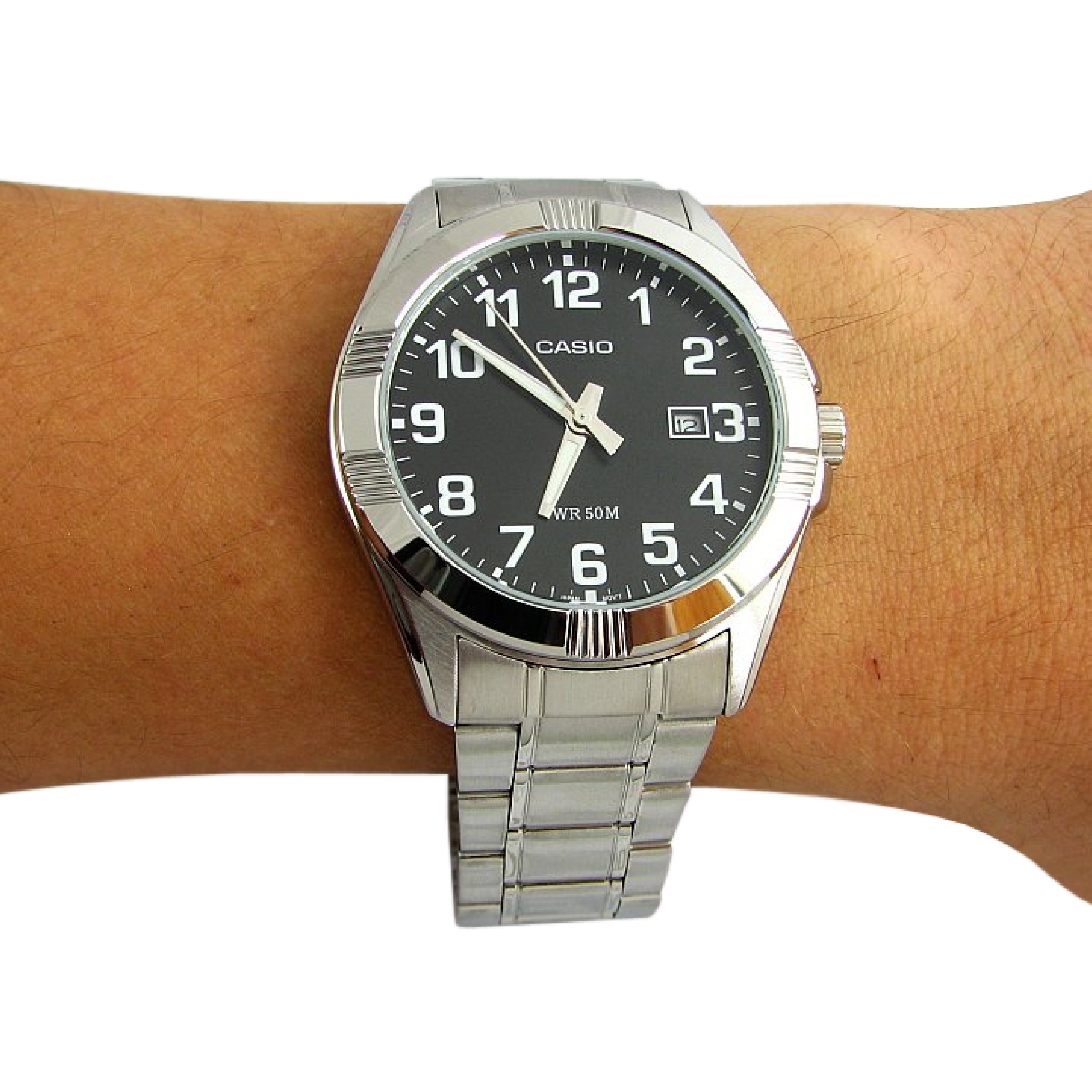 CASIO MTP-1308D-1B - фото 4