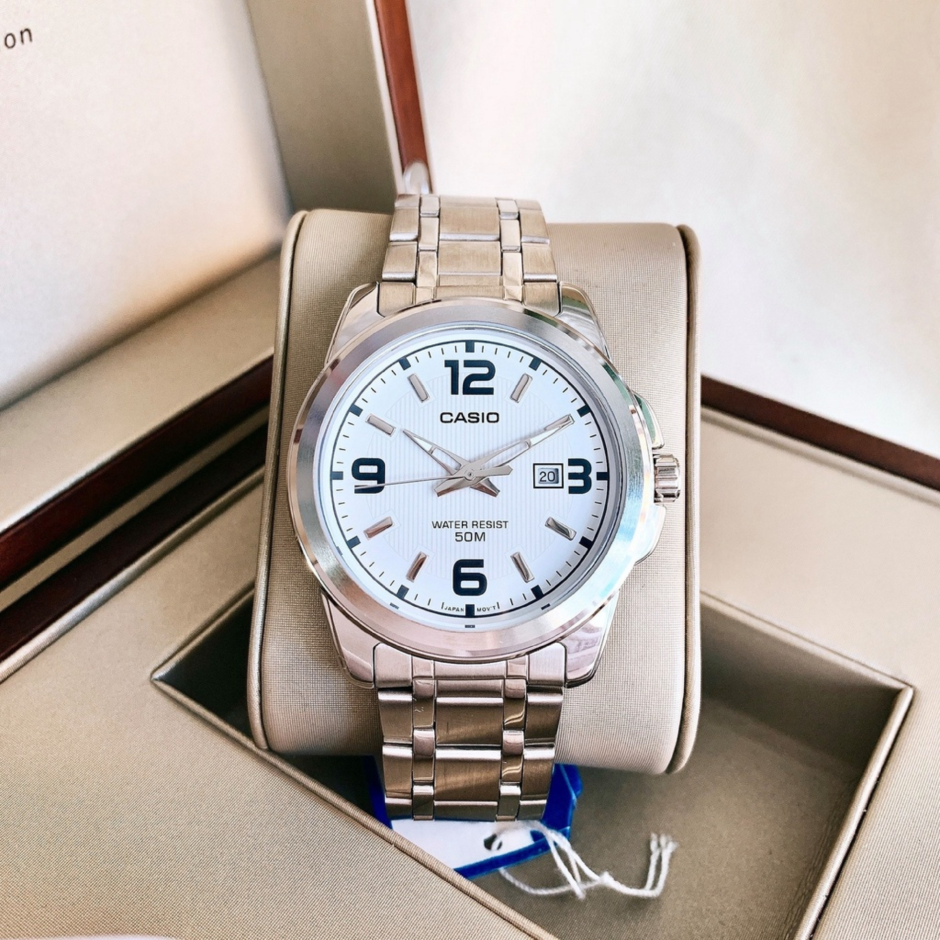 CASIO MTP-1314D-7A - фото 3