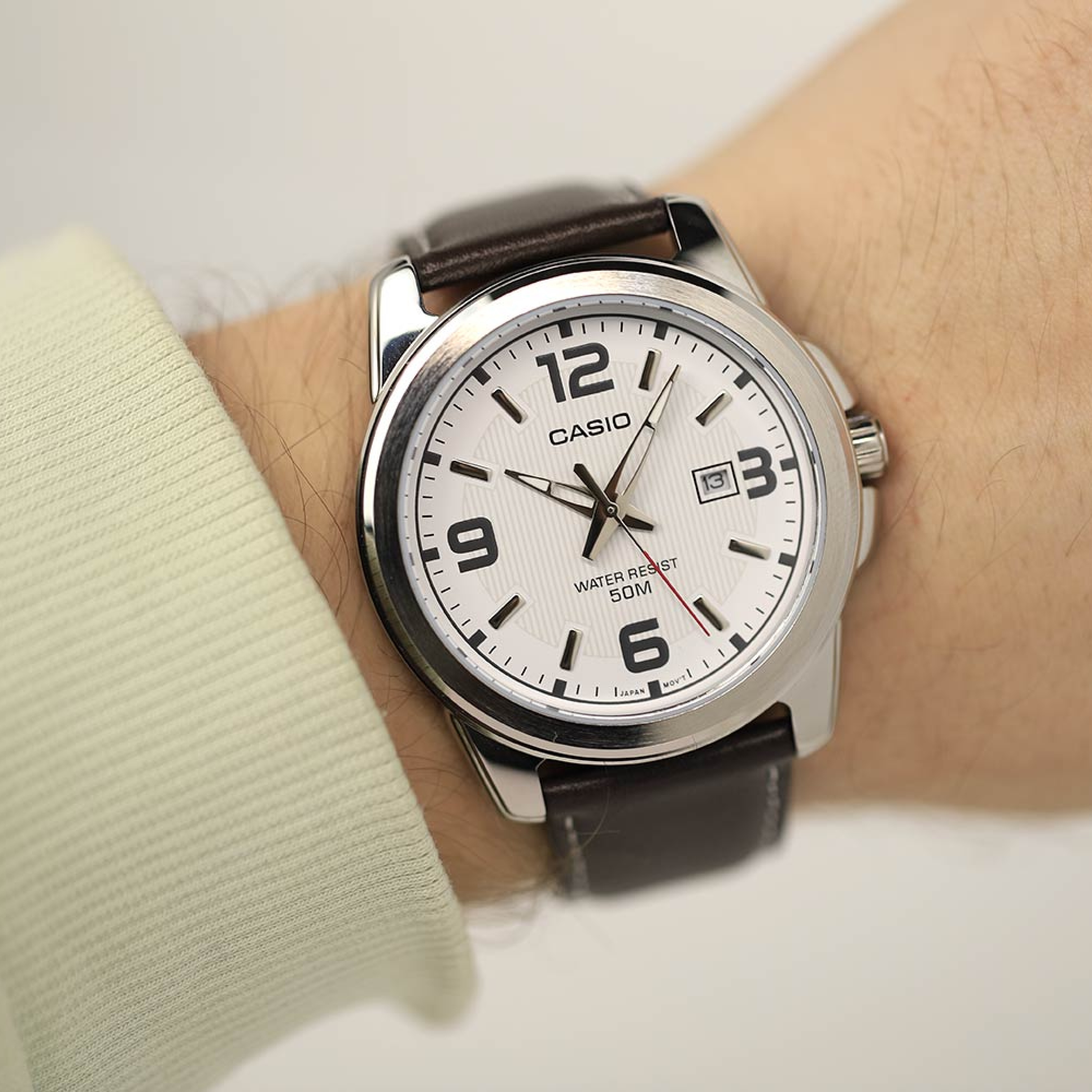 CASIO MTP-1314L-7A - фото 4