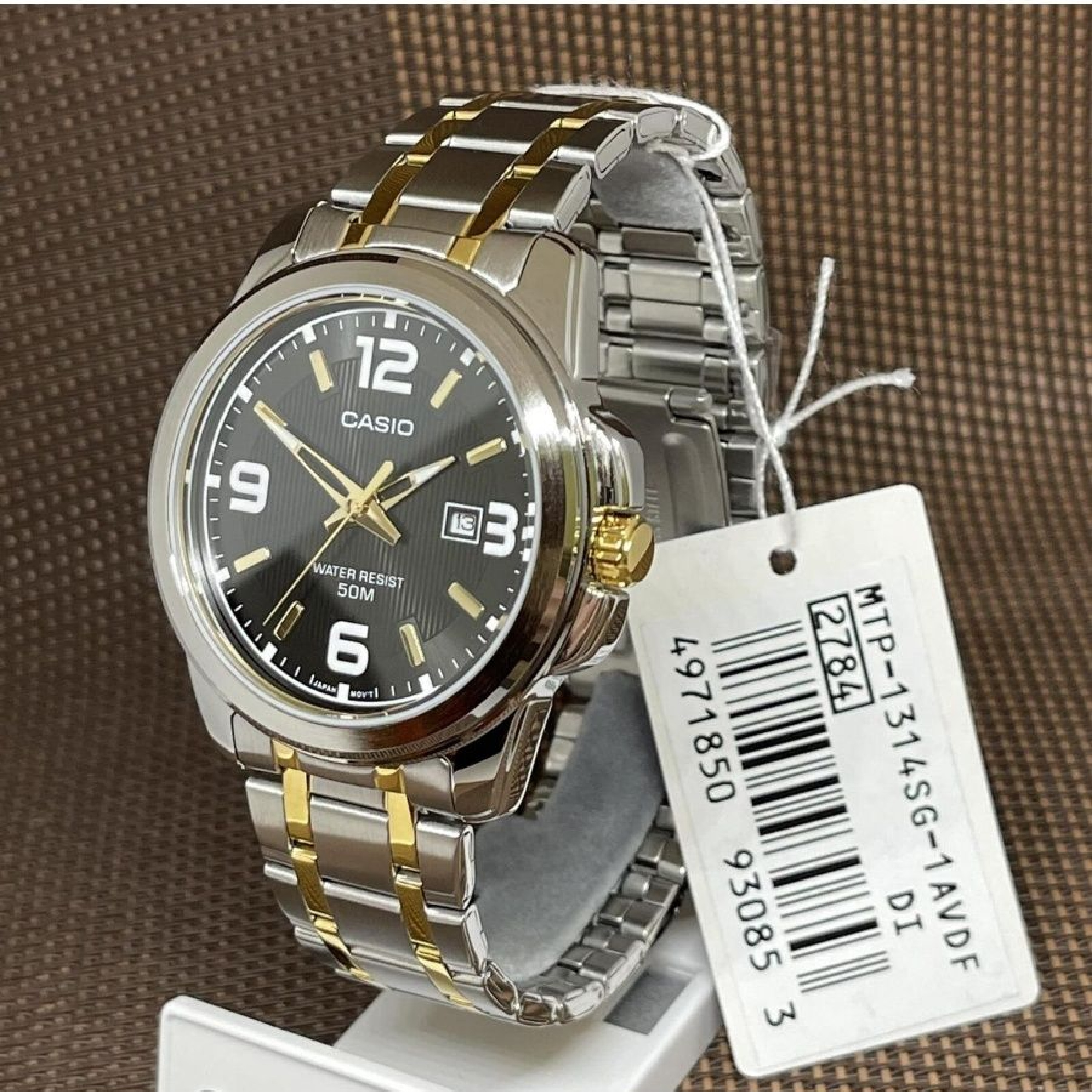 CASIO MTP-1314SG-1A - фото 2