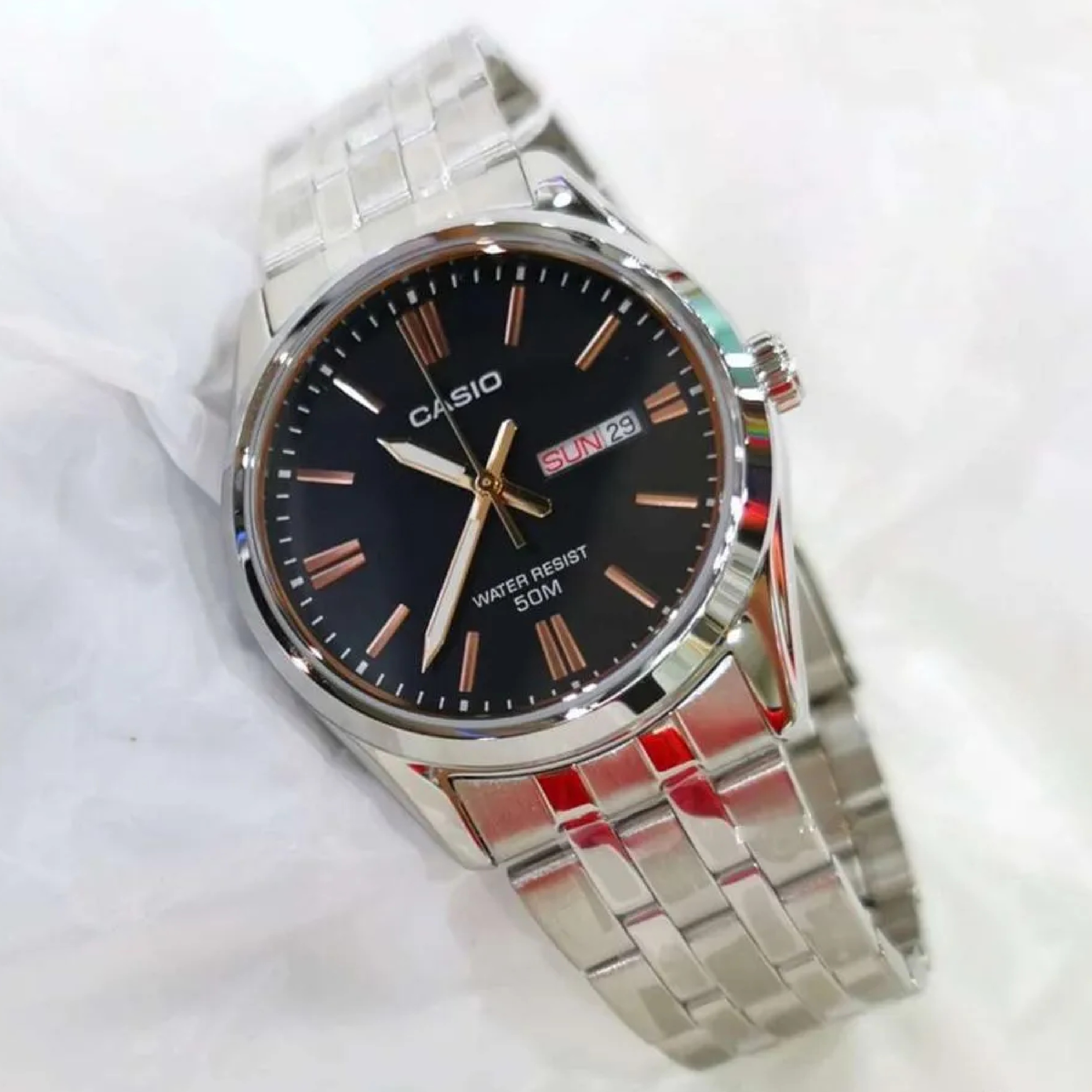 CASIO MTP-1335D-1A2 - фото 2