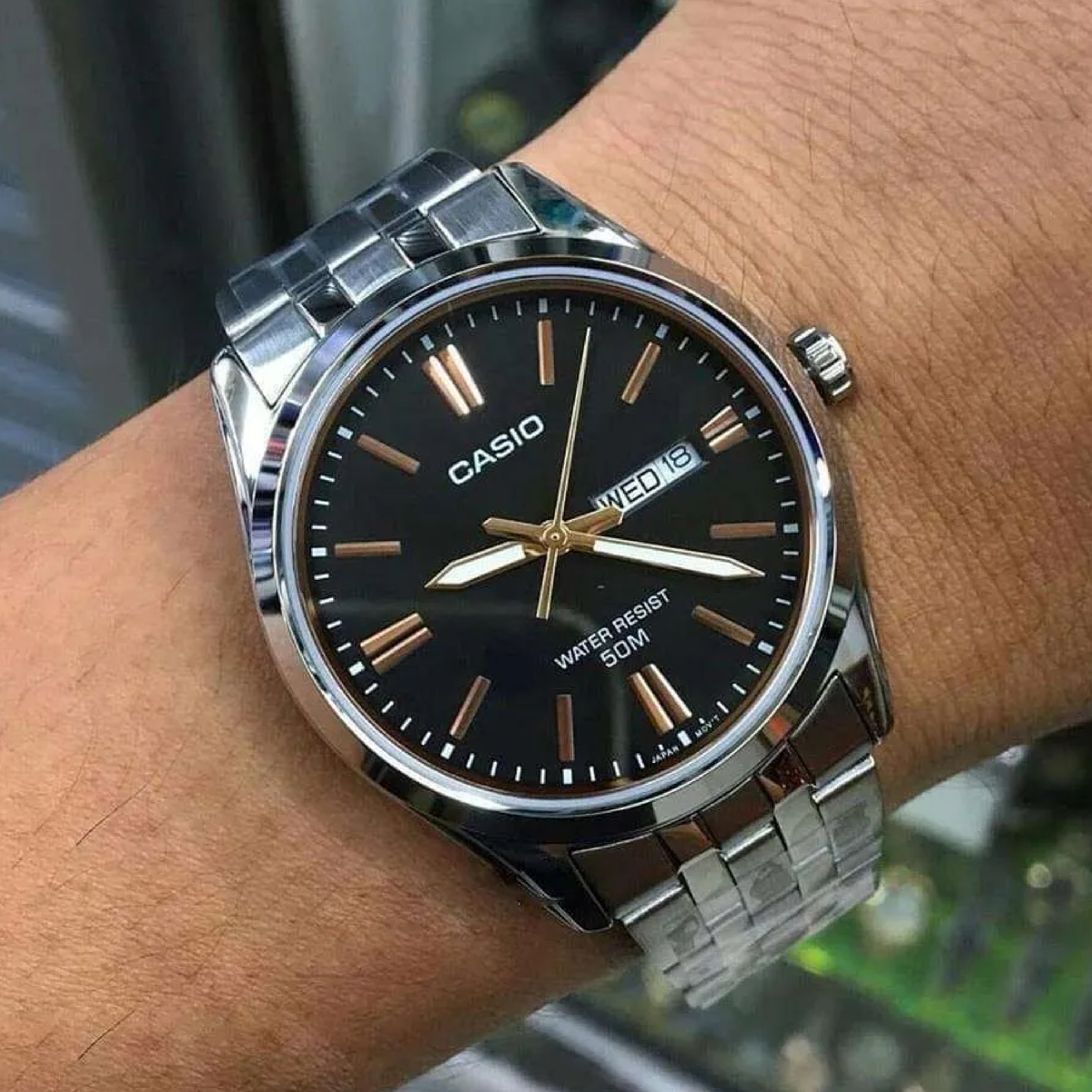 CASIO MTP-1335D-1A2 - фото 4