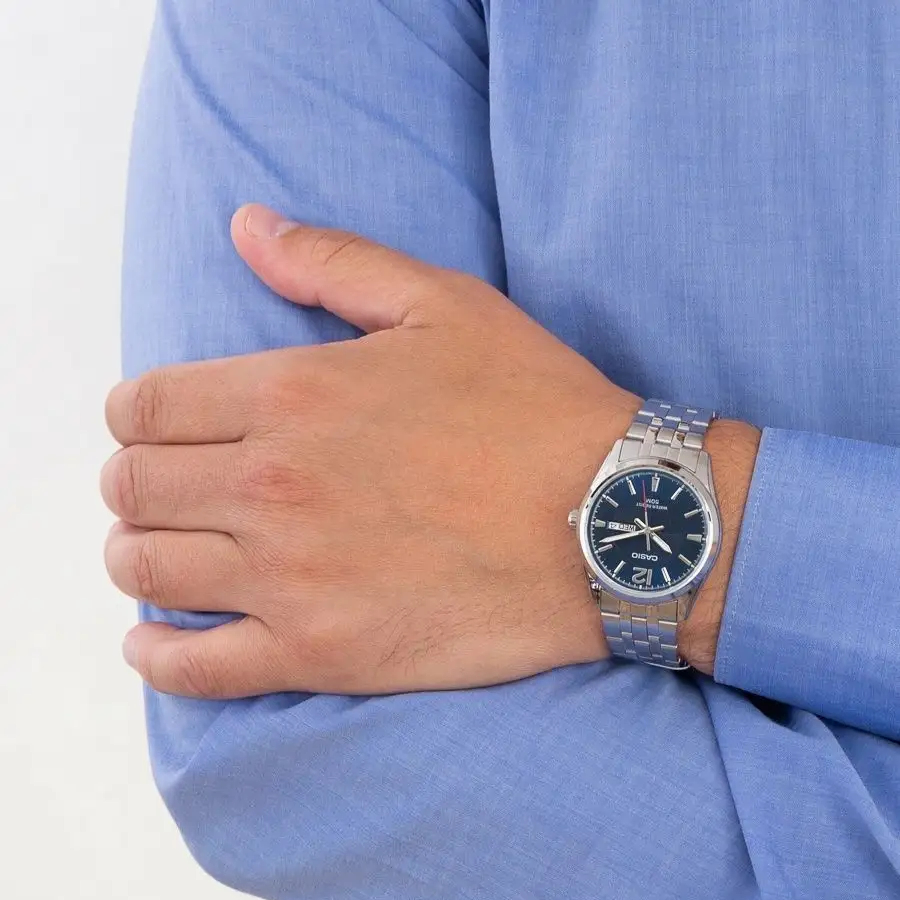 CASIO MTP-1335D-2A - фото 4