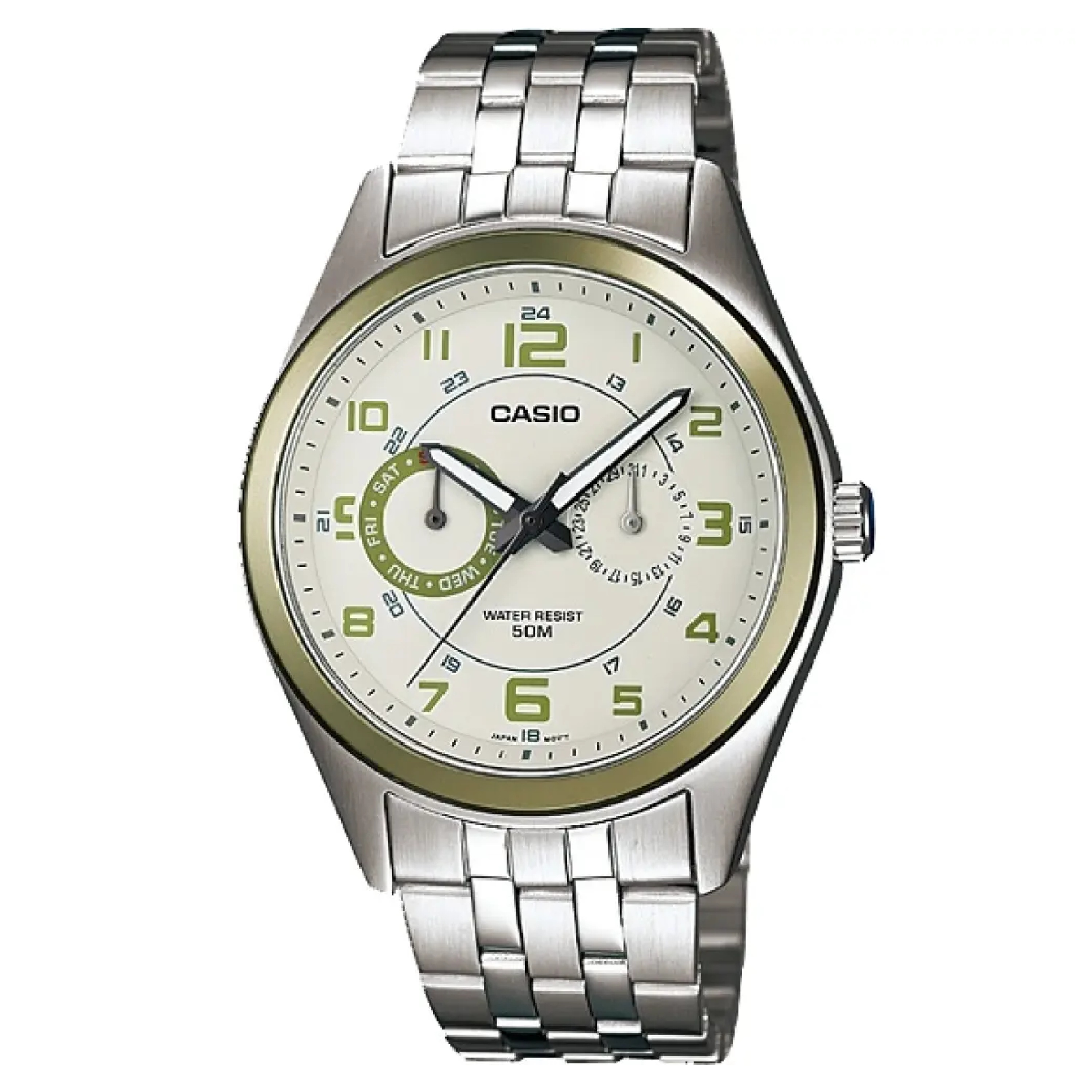 CASIO MTP-1353D-8B2 - CASIO None None