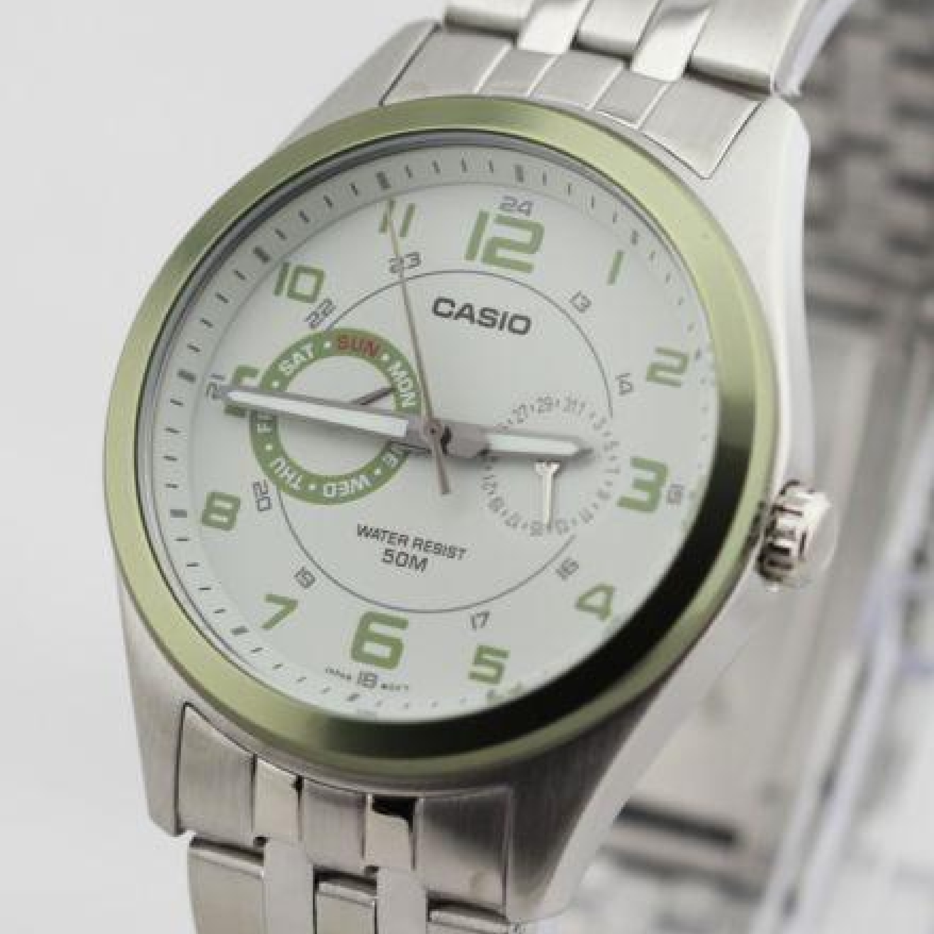 CASIO MTP-1353D-8B2 - фото 4