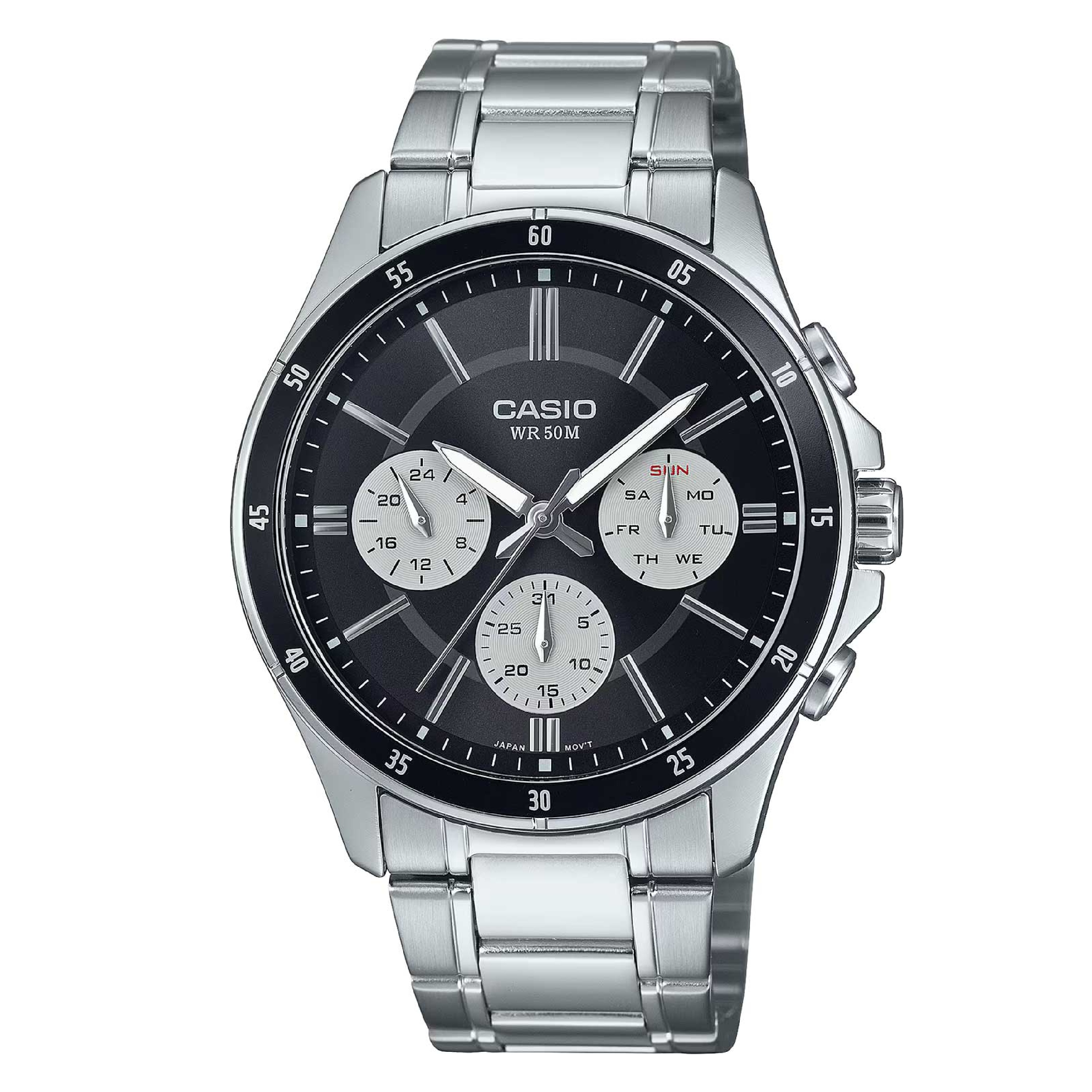 CASIO MTP-1374D-1A3 - CASIO None None