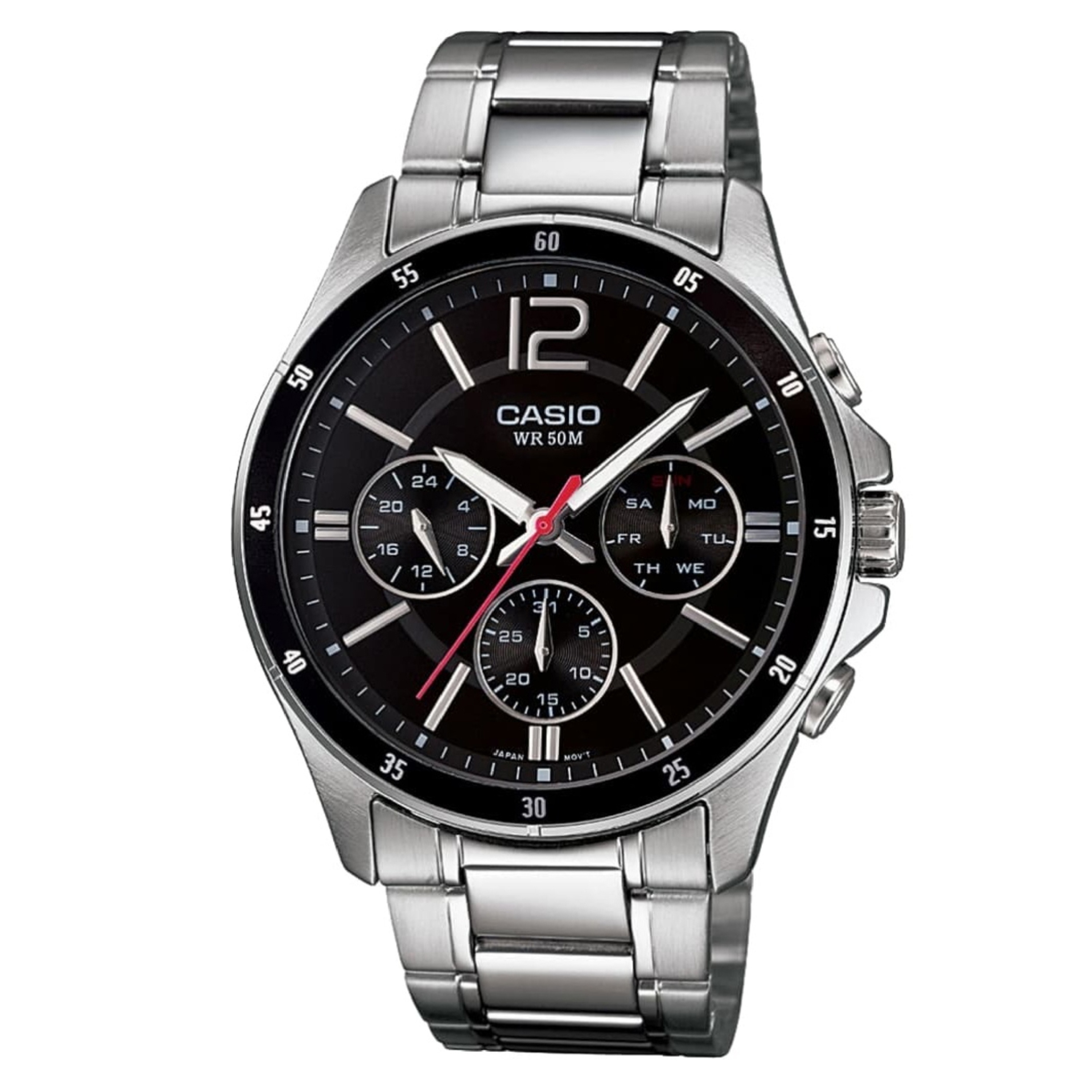 CASIO MTP-1374D-1A - CASIO None None