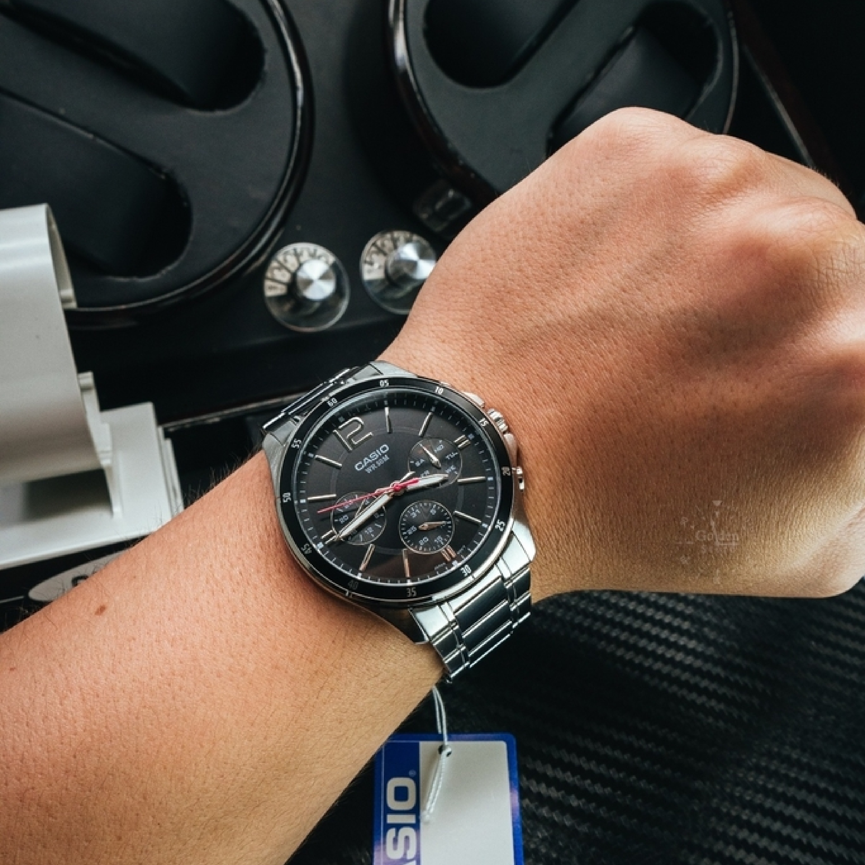 CASIO MTP-1374D-1A - фото 4