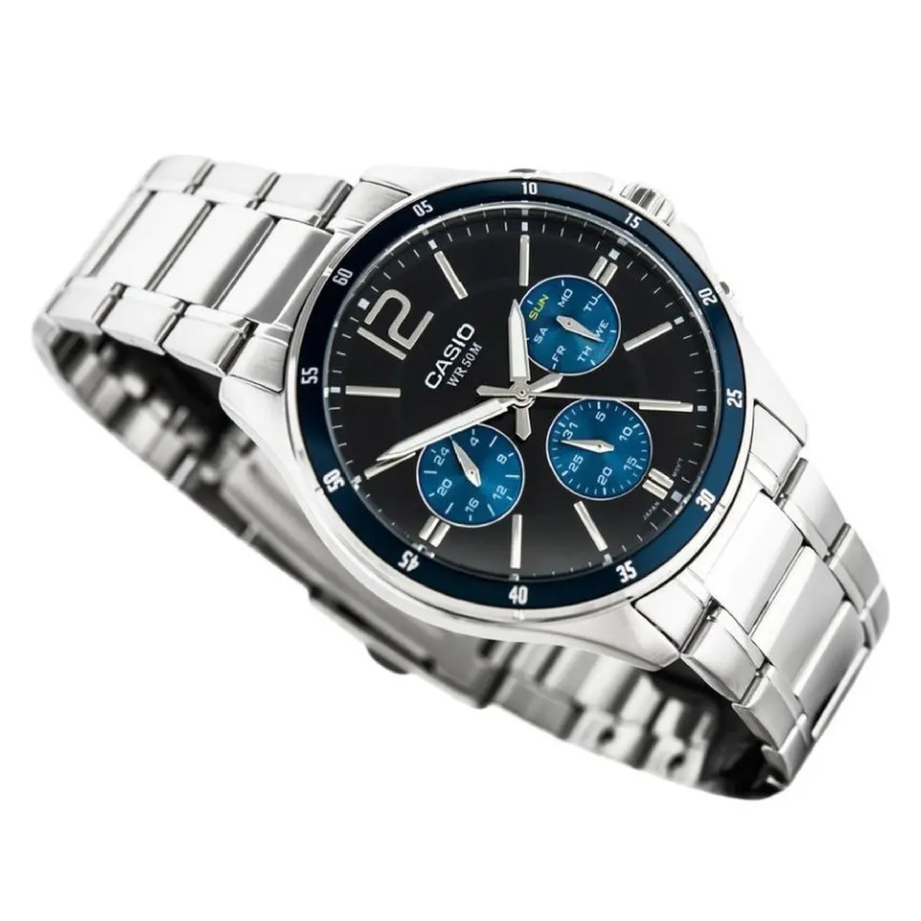 CASIO MTP-1374D-2A - фото 2