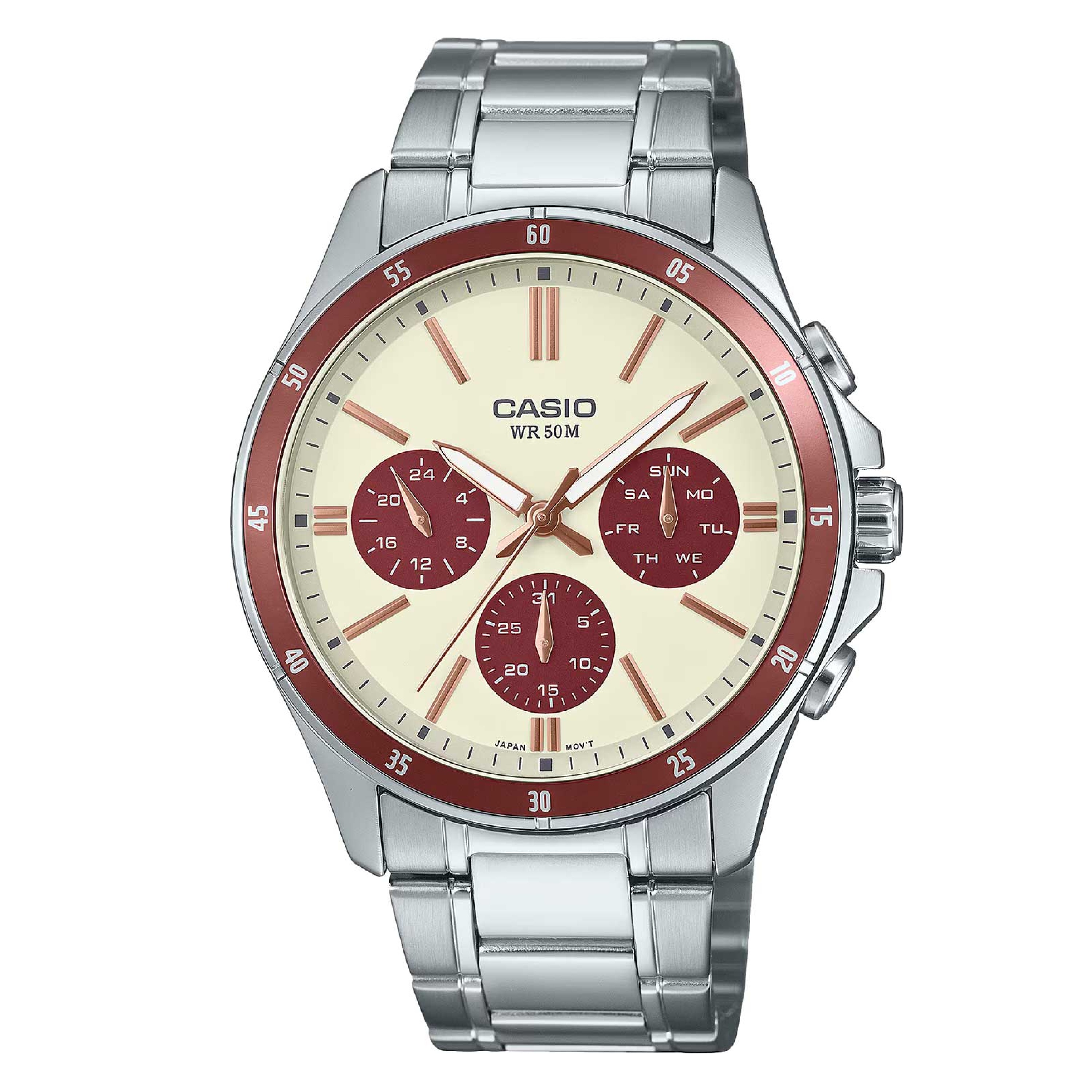 CASIO MTP-1374D-5A2 - CASIO None None