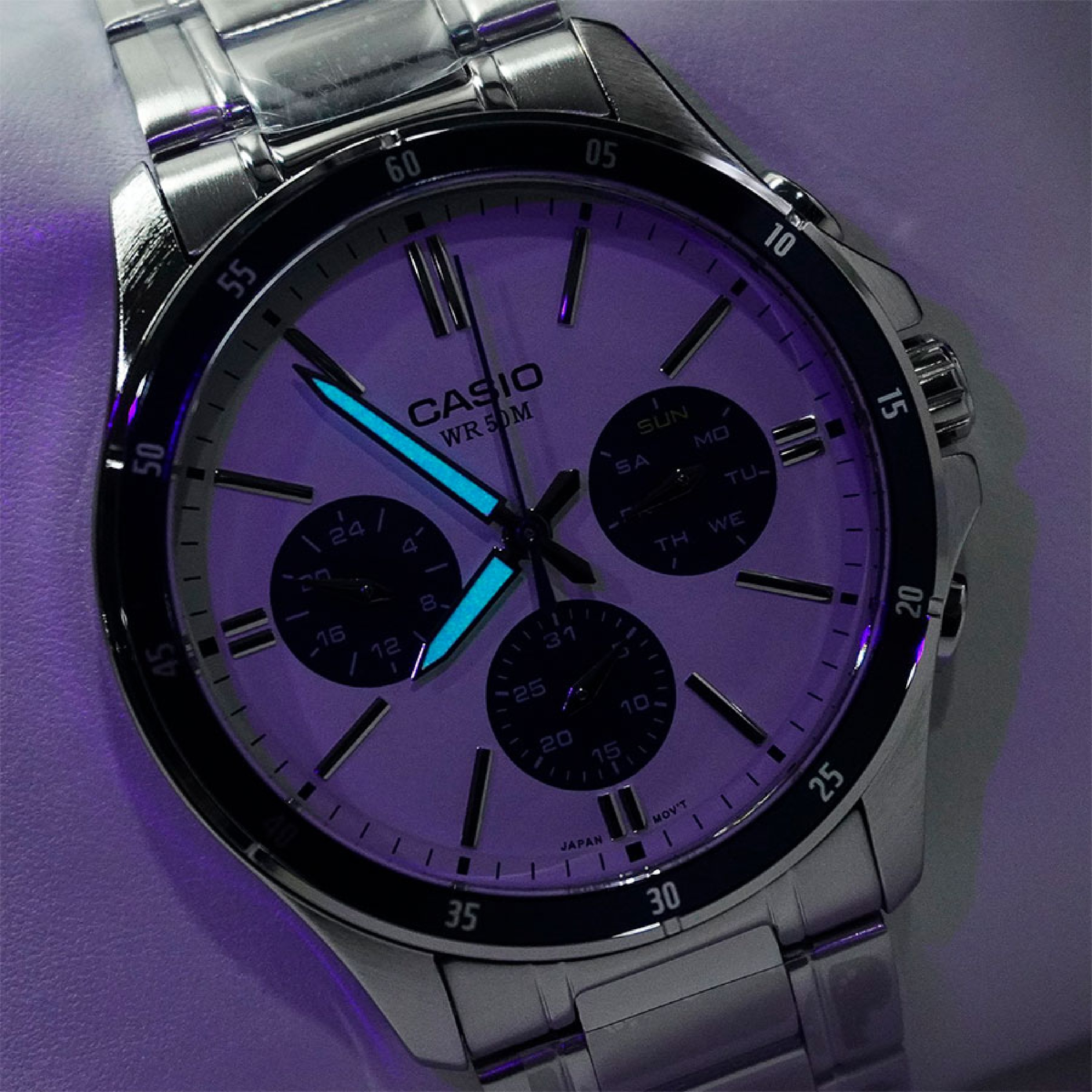 CASIO MTP-1374D-5A2 - фото 2