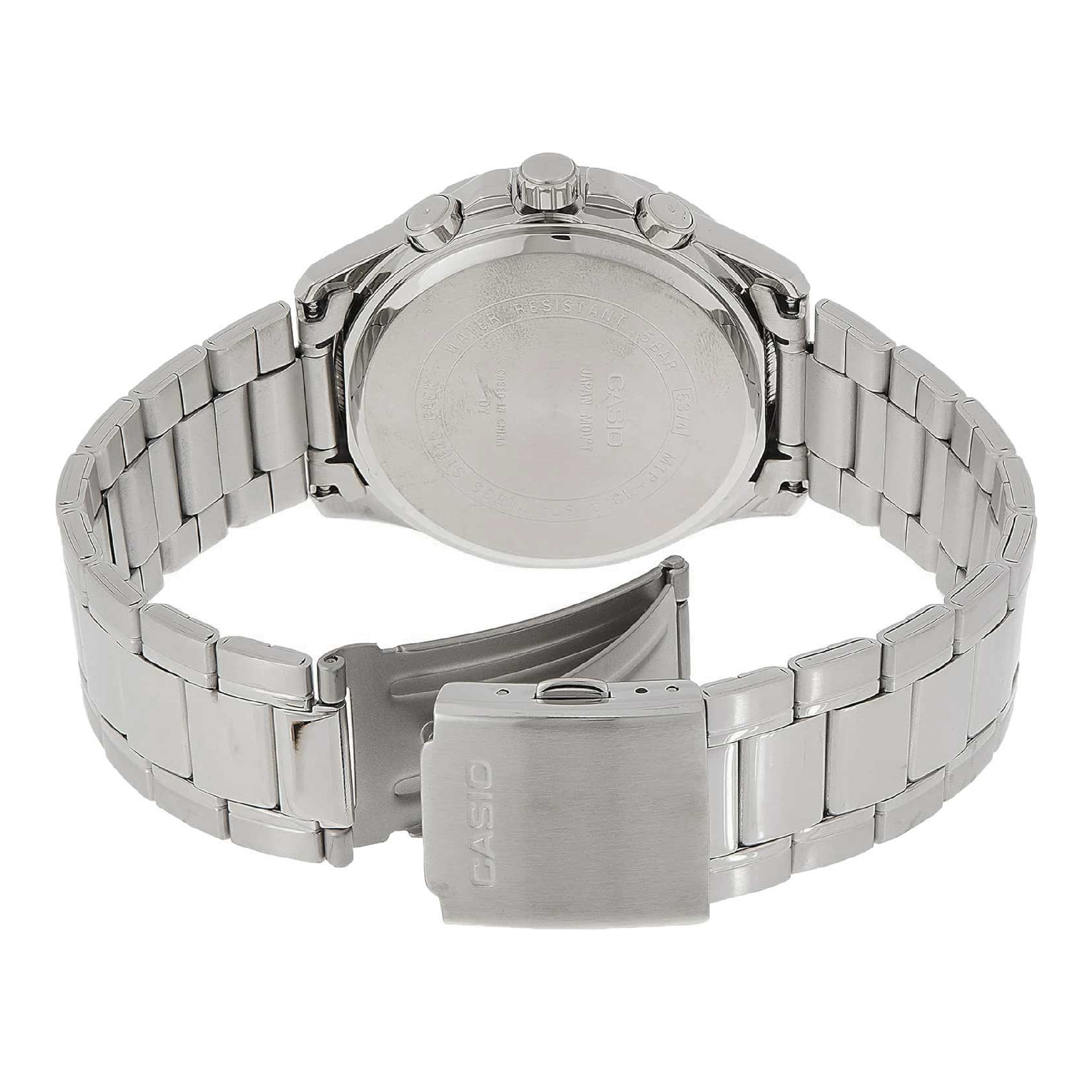 CASIO MTP-1374D-5A2 - фото 3