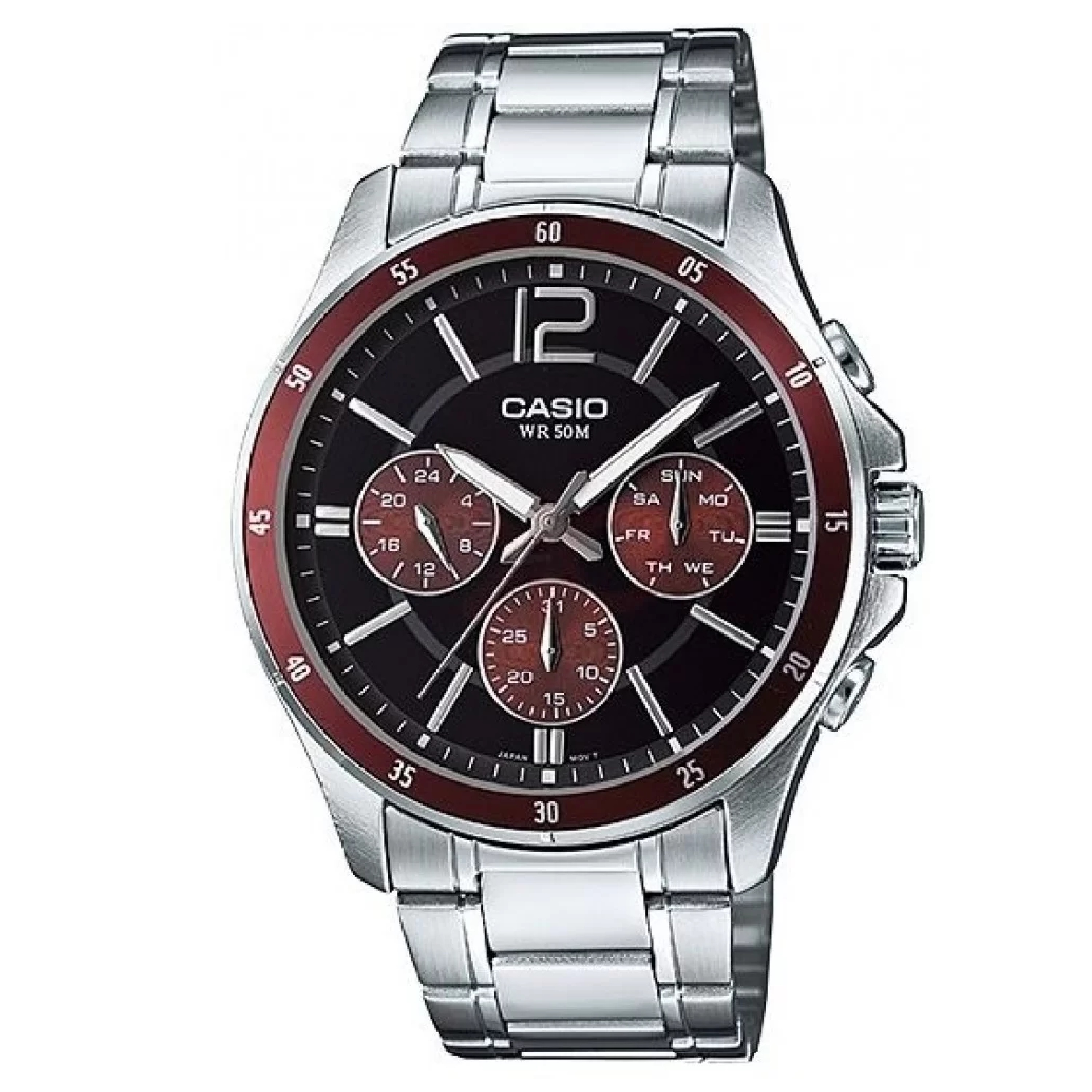 CASIO MTP-1374D-5A - CASIO None None