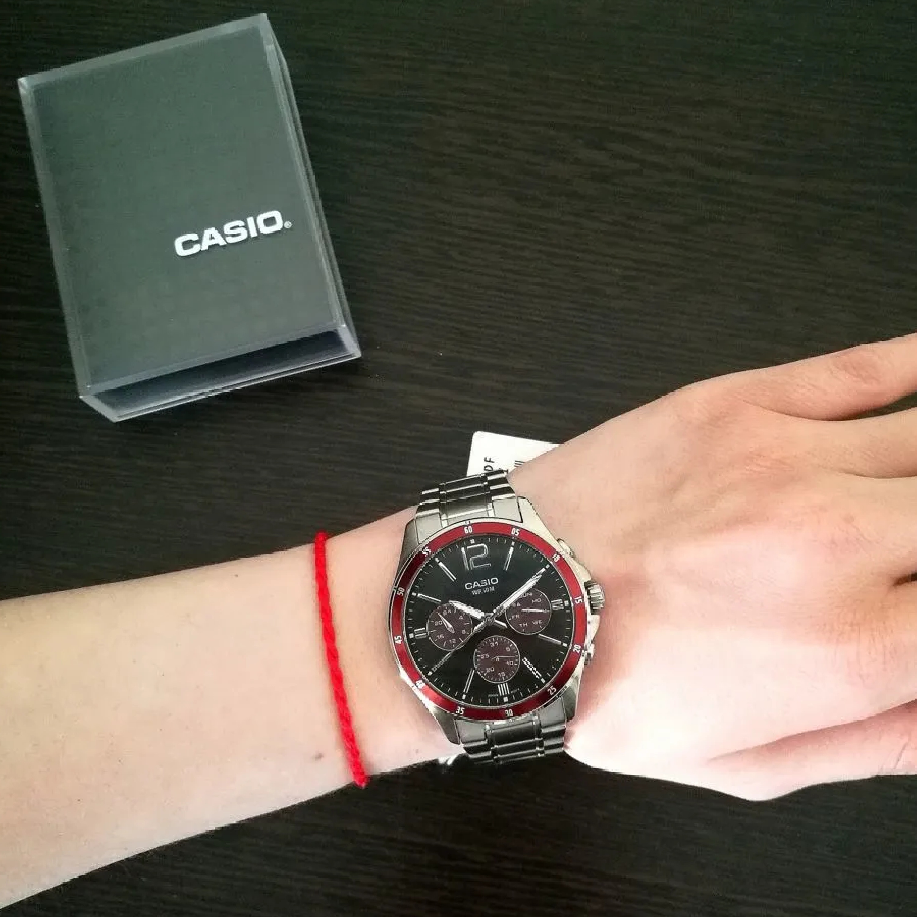 CASIO MTP-1374D-5A - фото 4