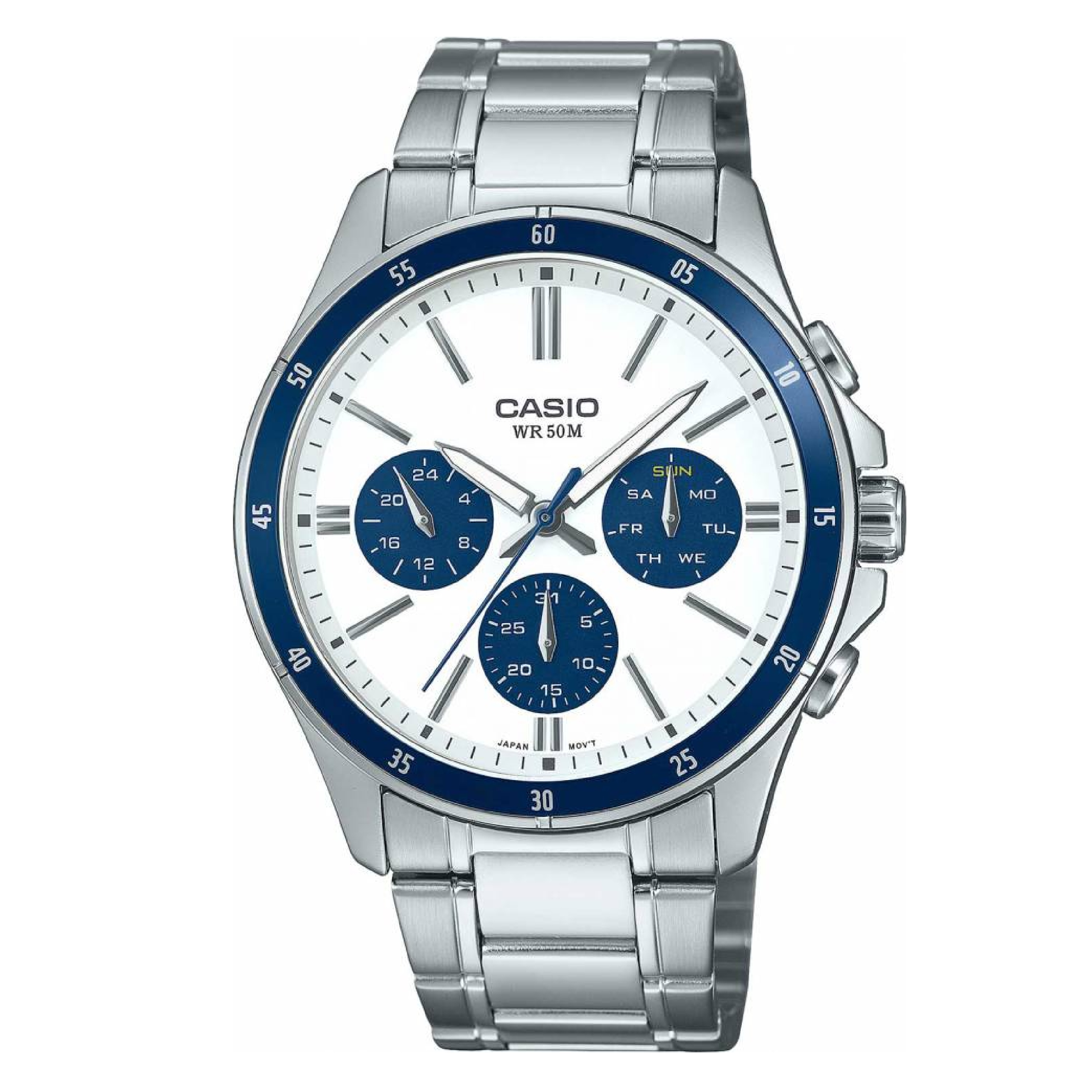 CASIO MTP-1374D-7A2 - CASIO None None