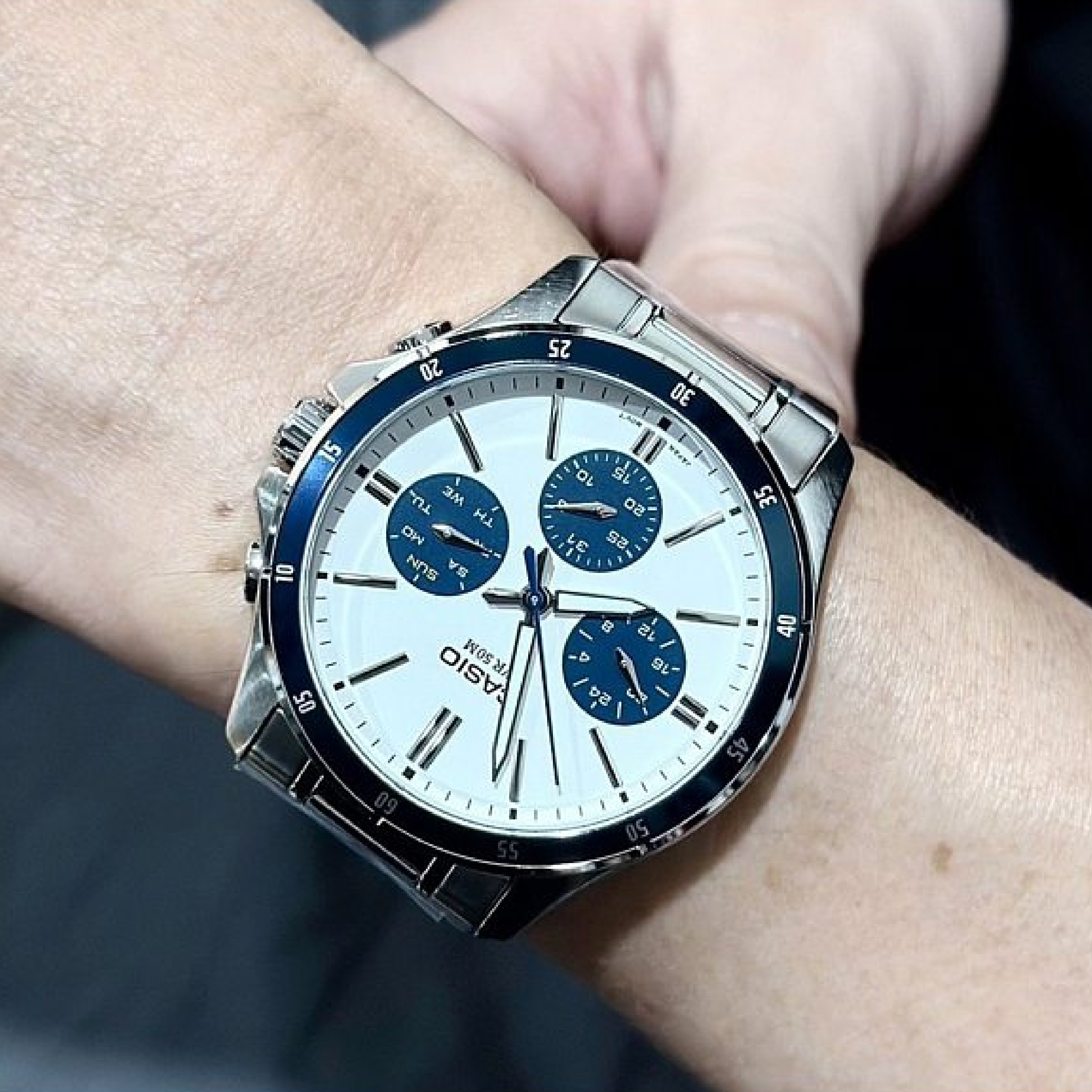 CASIO MTP-1374D-7A2 - фото 4