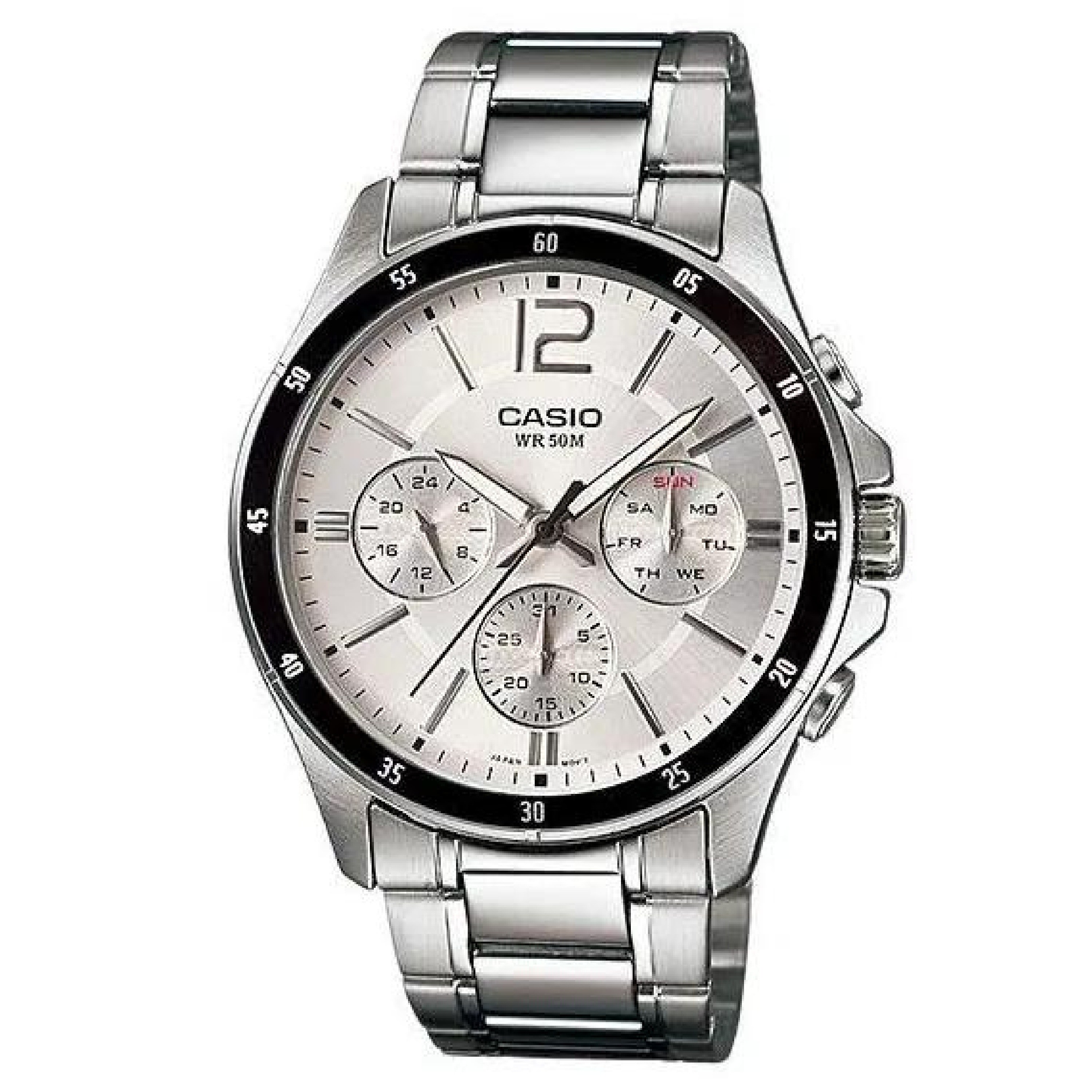 CASIO MTP-1374D-7A - CASIO None None