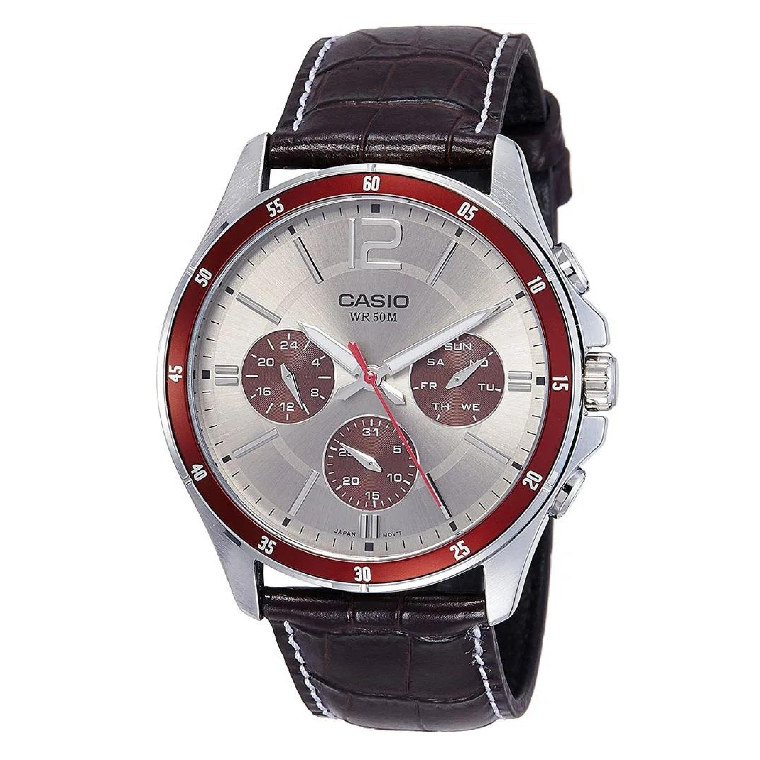 CASIO MTP-1374L-7A1 - CASIO None None