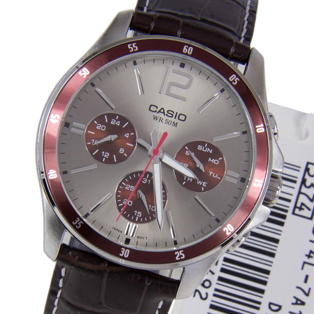 CASIO MTP-1374L-7A1 - фото 2