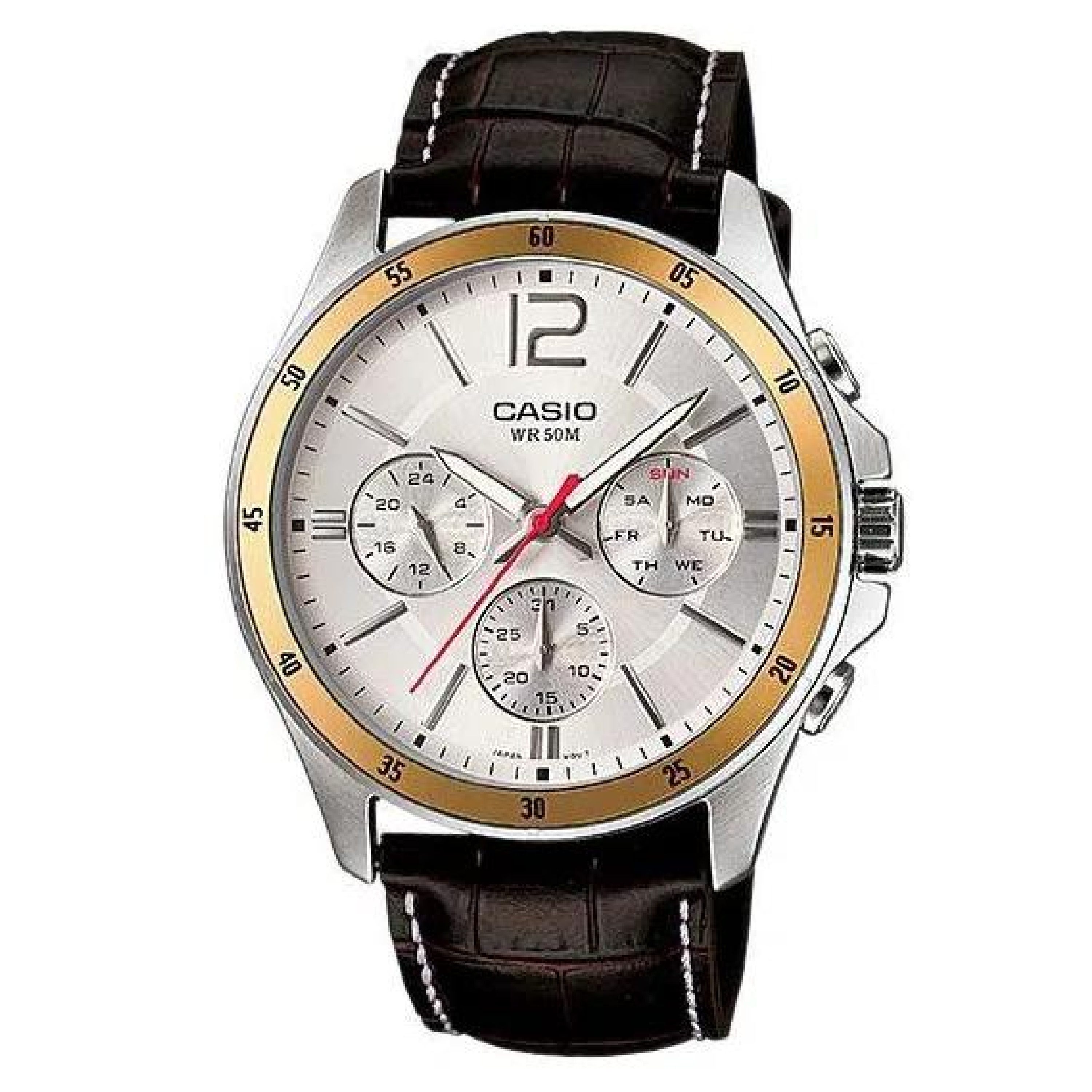 CASIO MTP-1374L-7A - CASIO None None