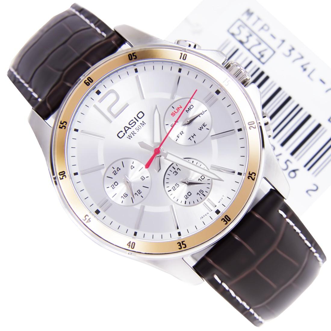 CASIO MTP-1374L-7A - фото 2