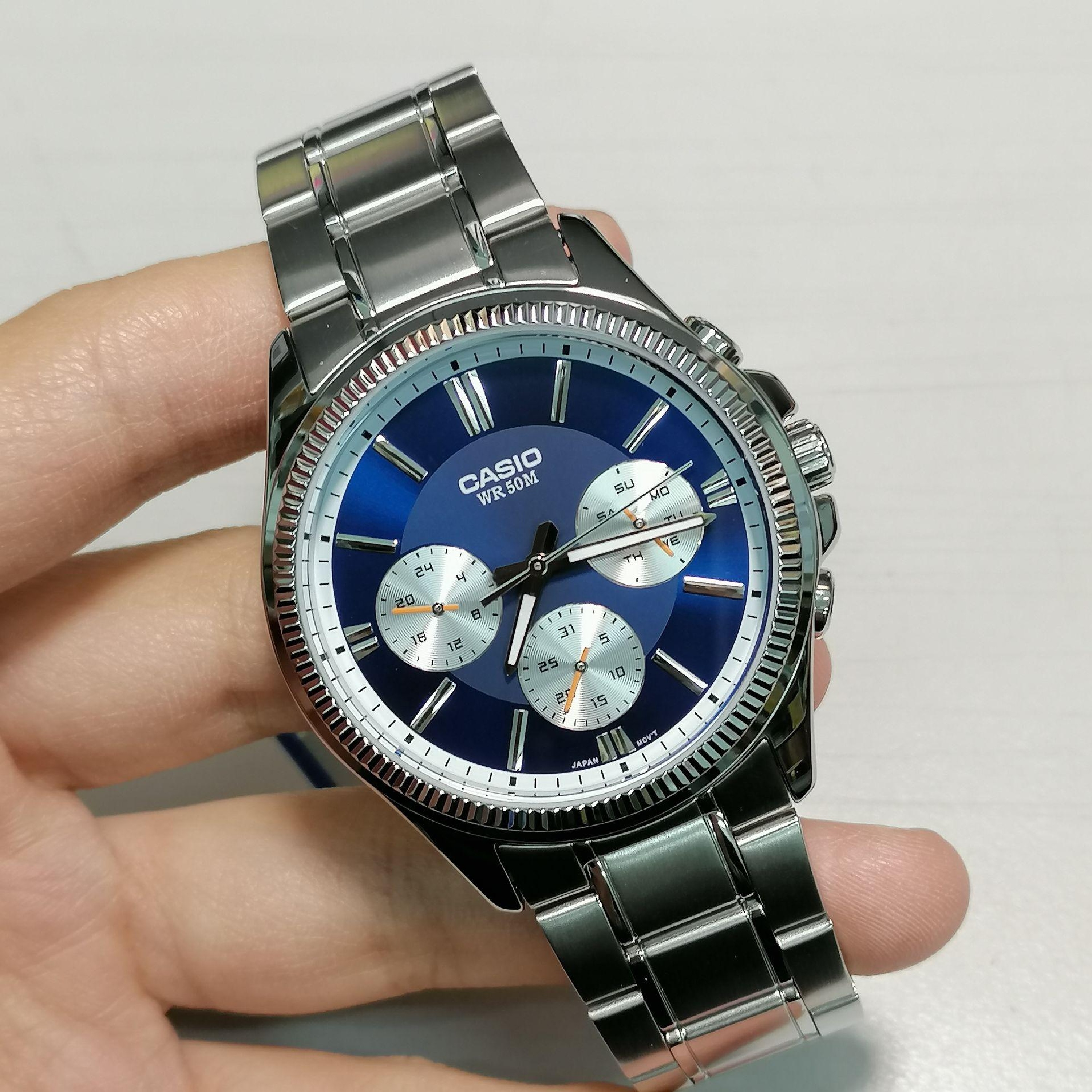 CASIO MTP-1375D-2A1 - фото 2
