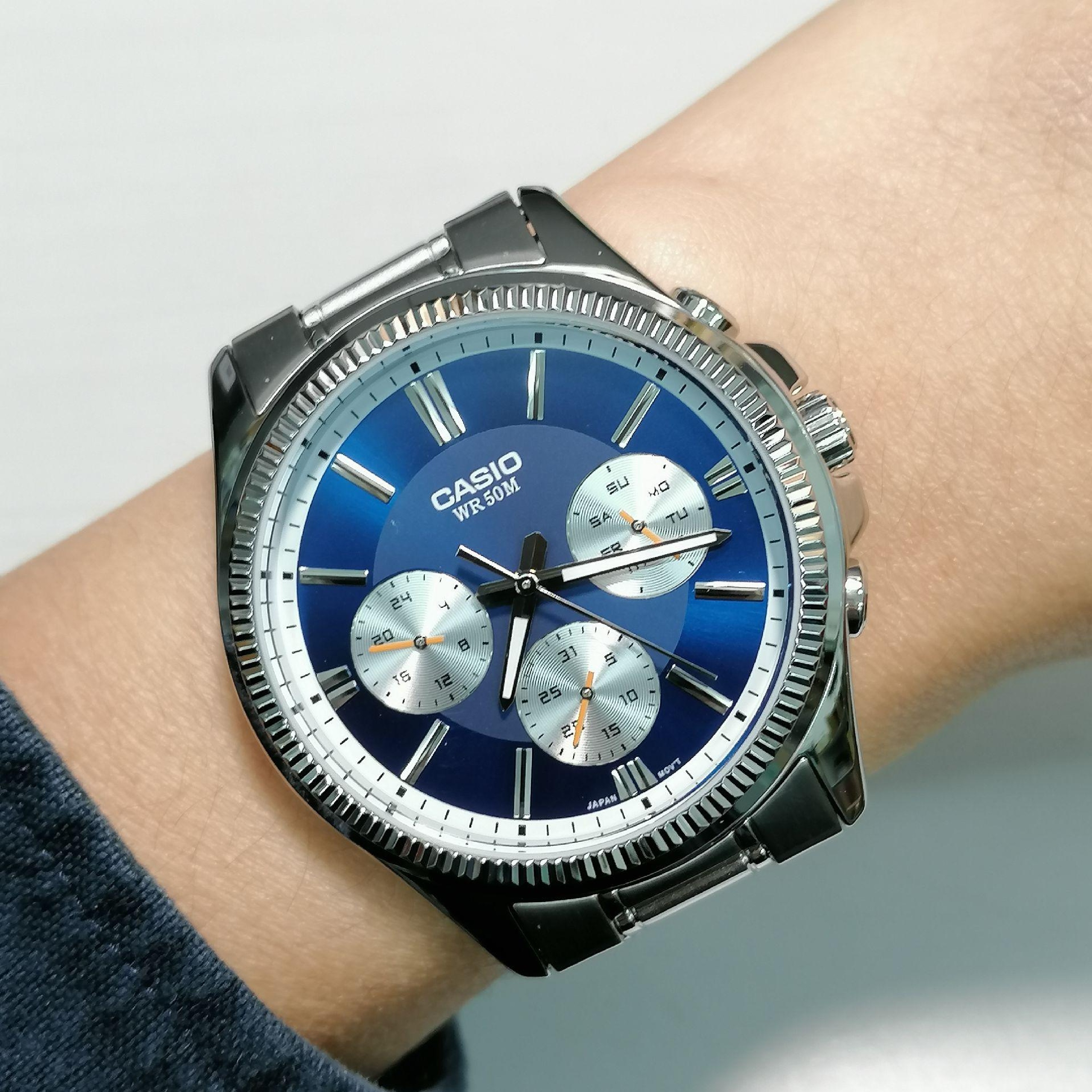 CASIO MTP-1375D-2A1 - фото 4