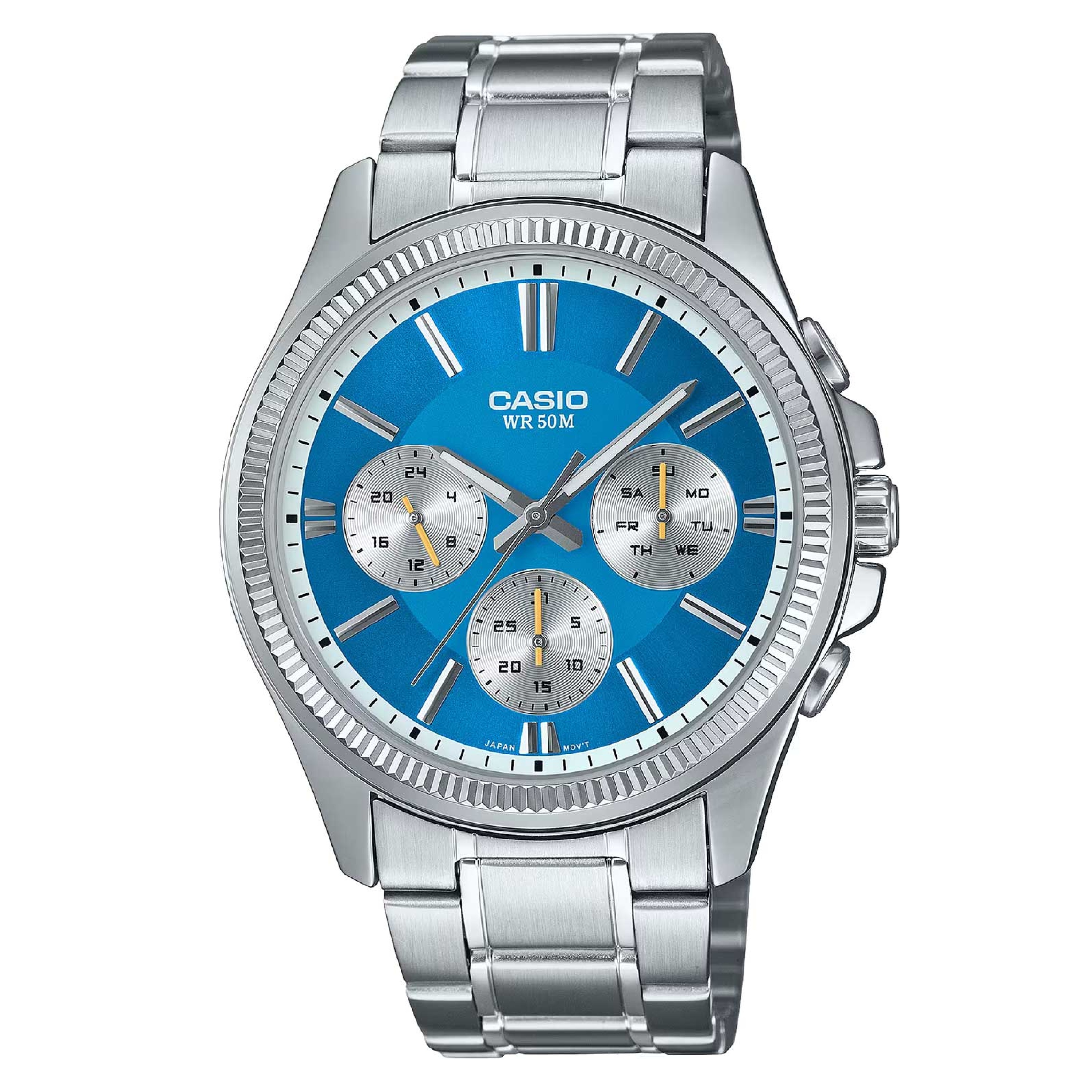 CASIO MTP-1375D-2A2 - CASIO None None