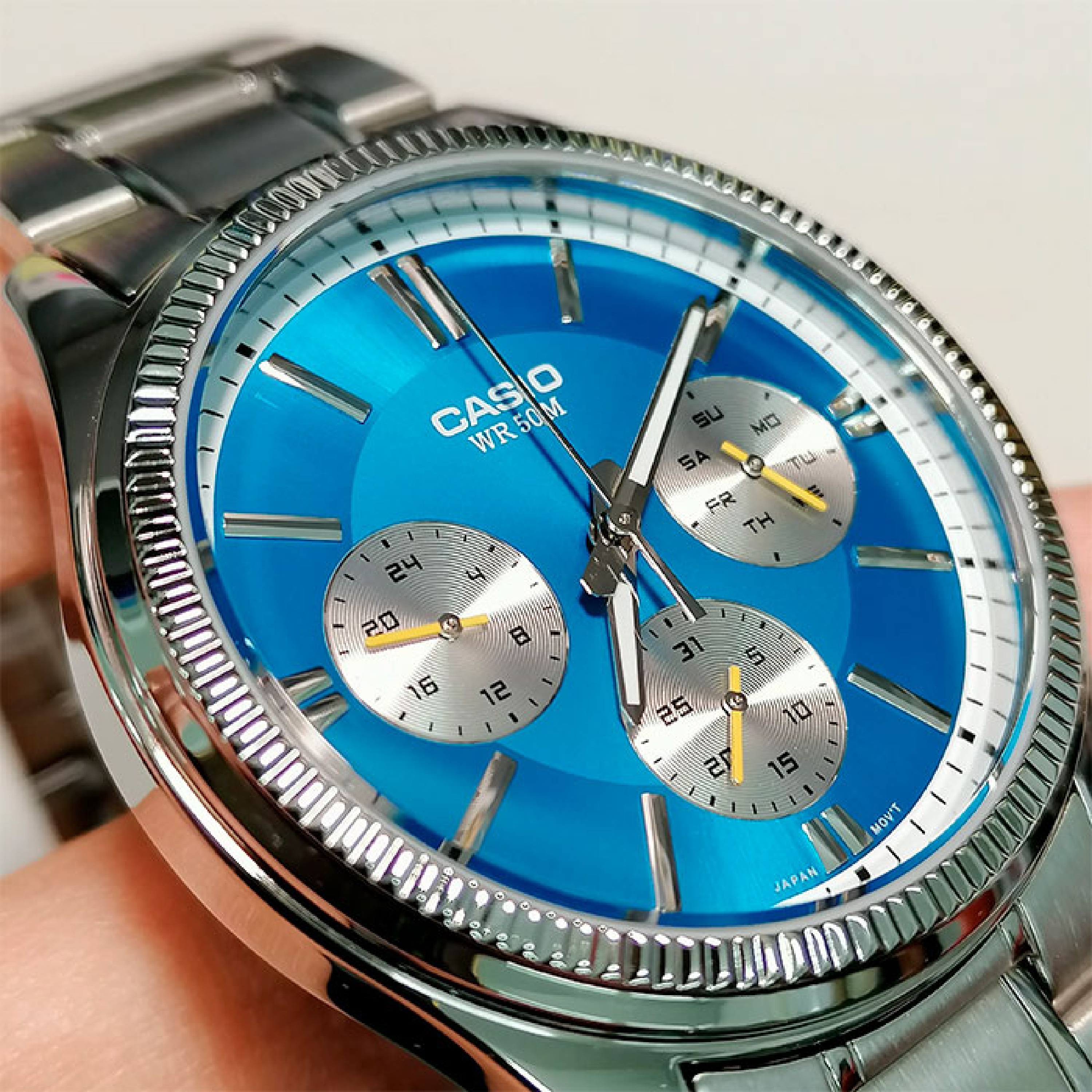 CASIO MTP-1375D-2A2 - фото 2