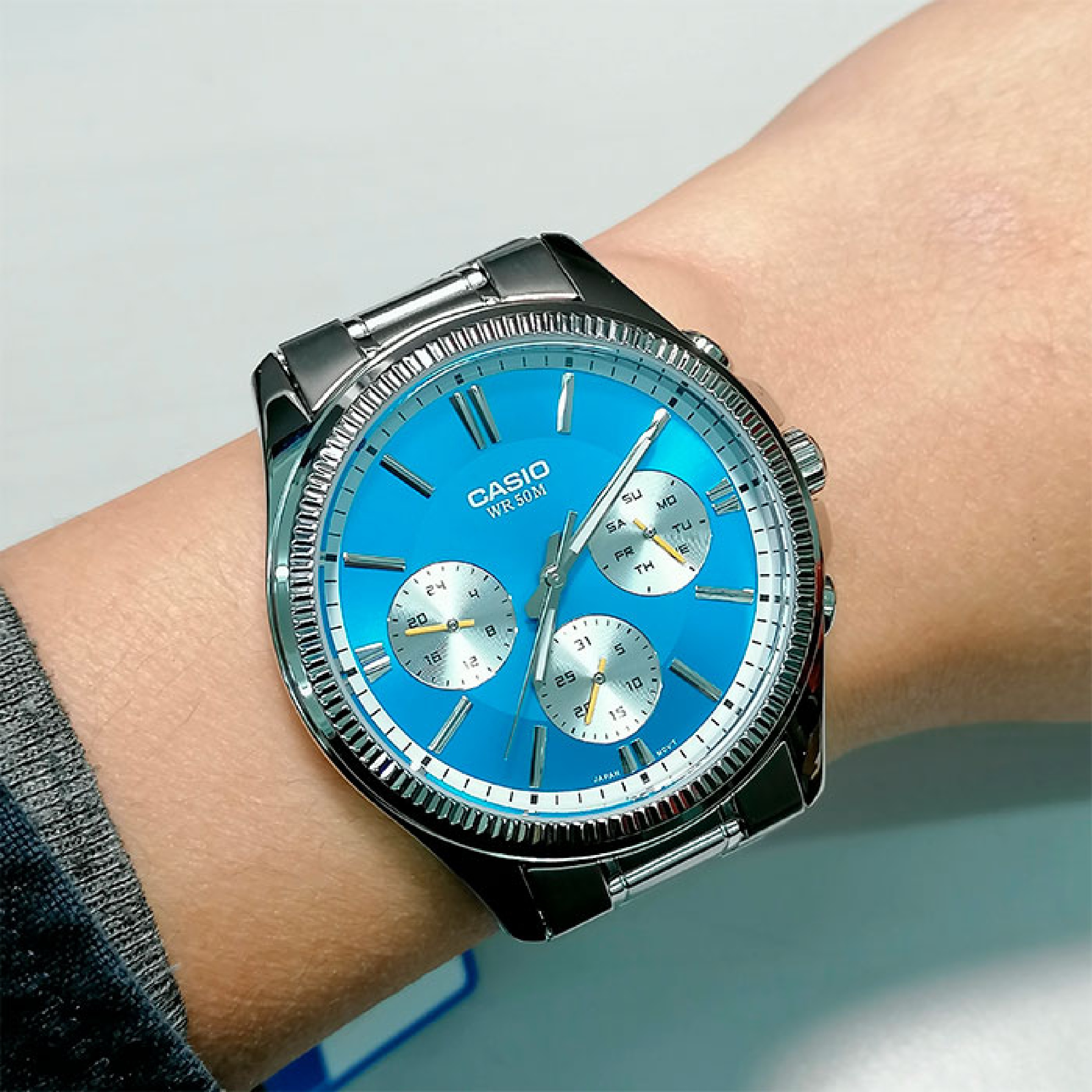 CASIO MTP-1375D-2A2 - фото 4