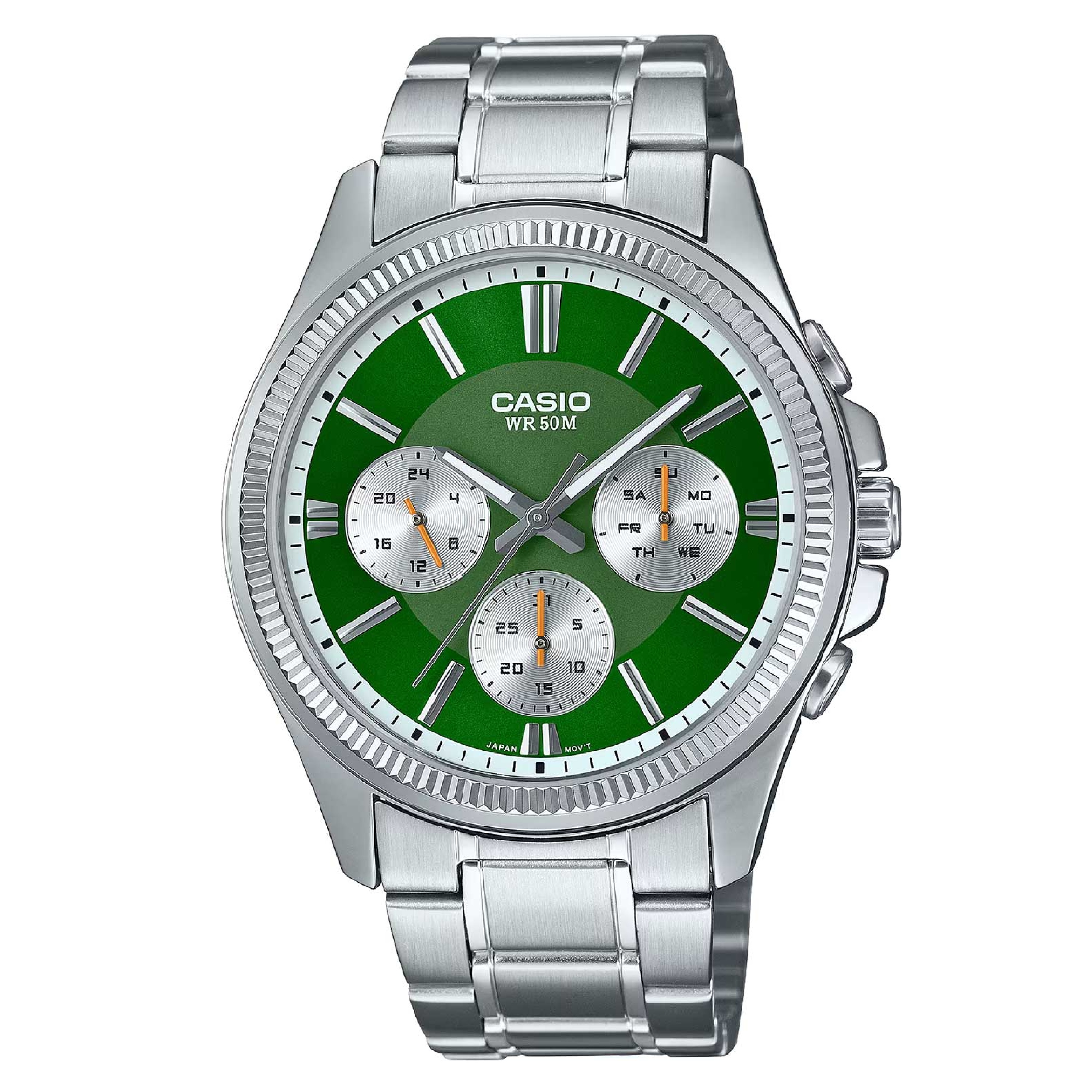 CASIO MTP-1375D-3A - CASIO None None