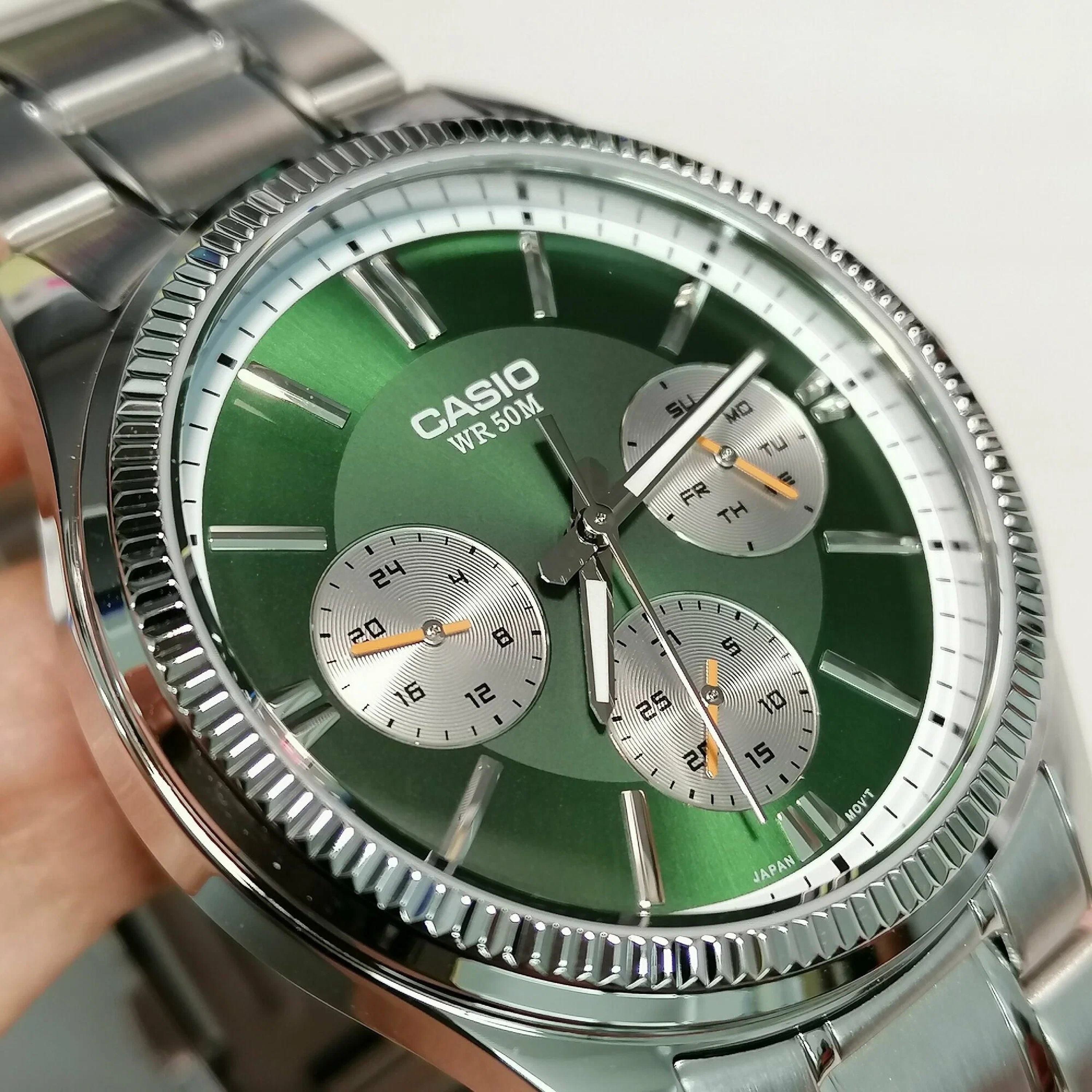 CASIO MTP-1375D-3A - фото 2