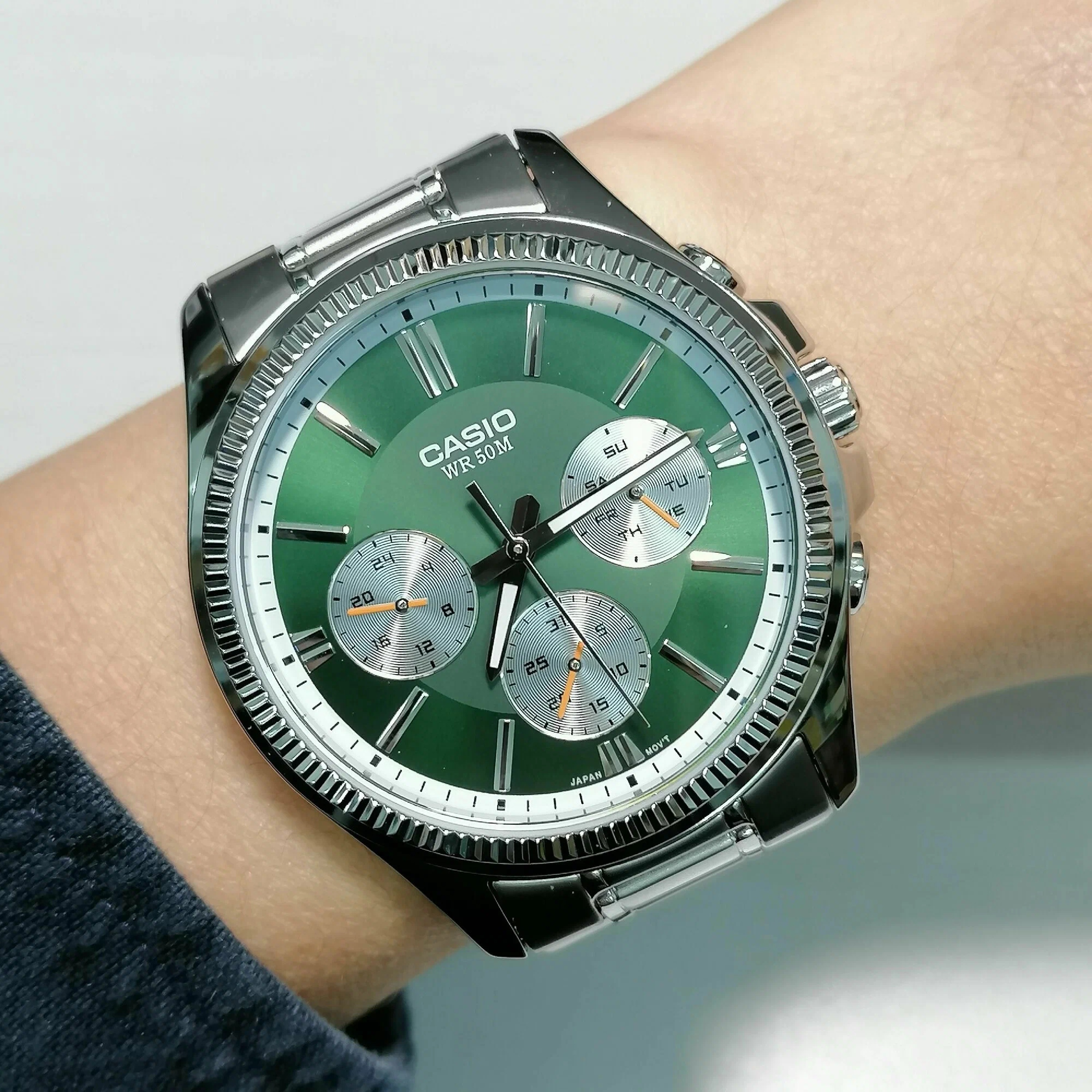 CASIO MTP-1375D-3A - фото 4