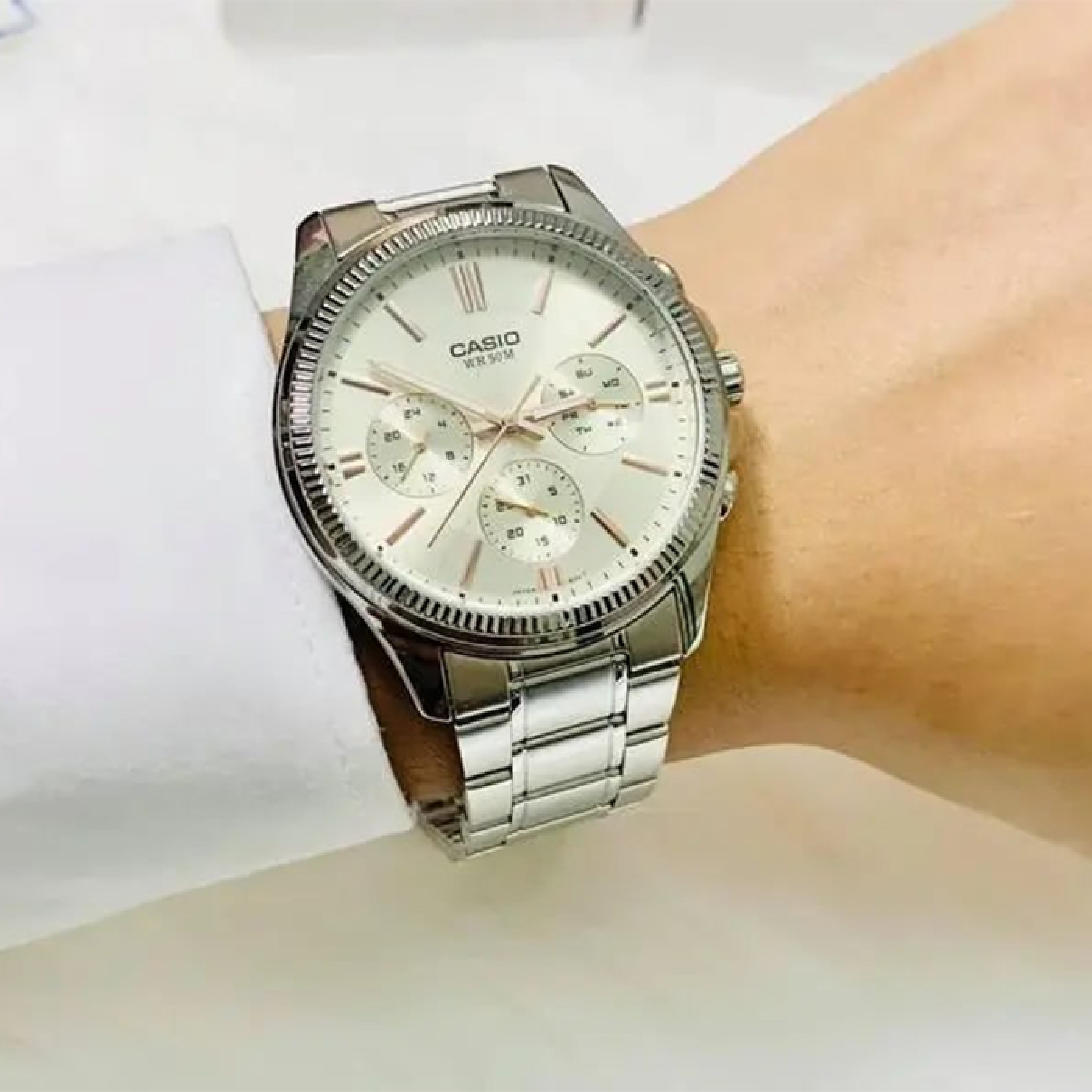 CASIO MTP-1375D-7A2 - фото 4