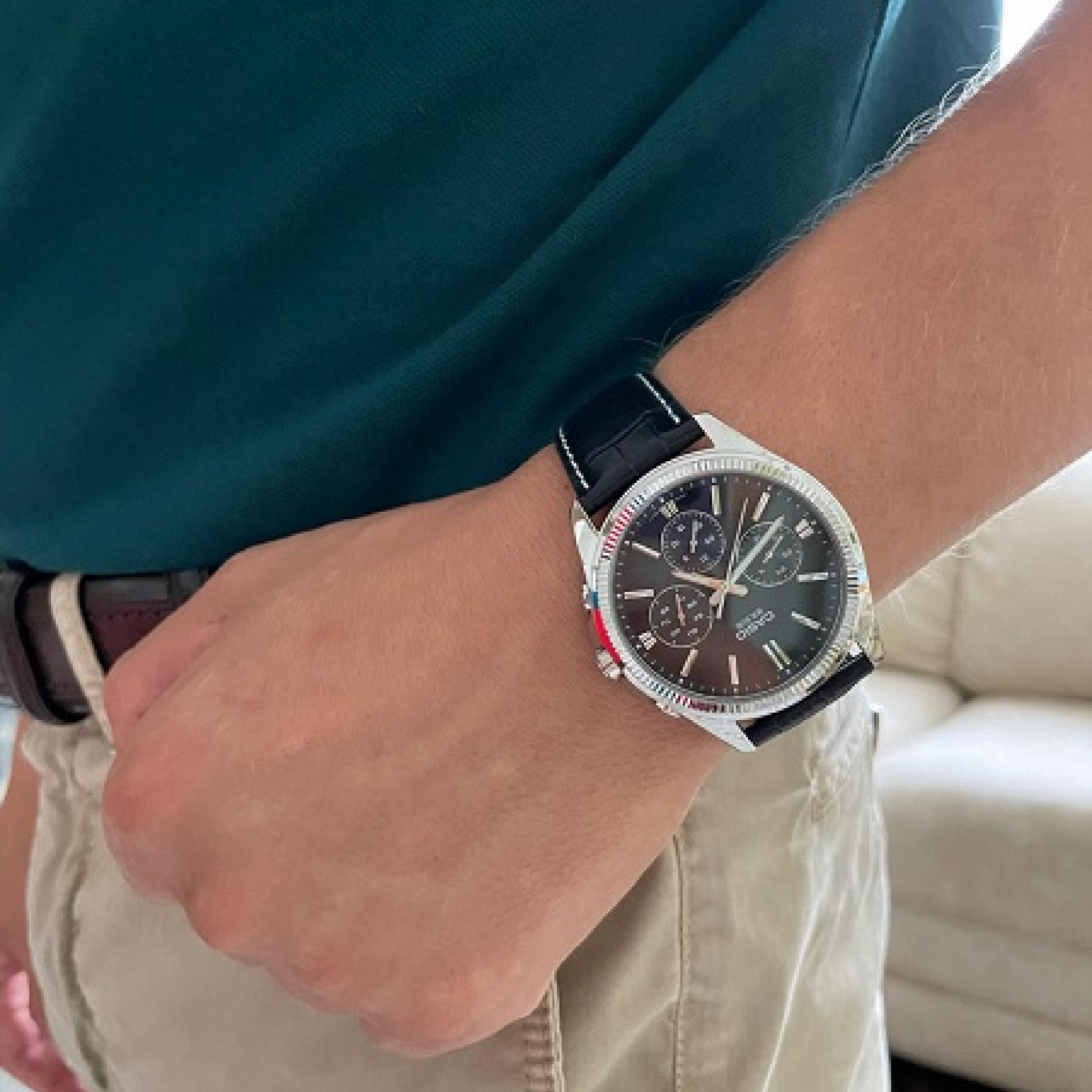 CASIO MTP-1375L-1A - фото 4