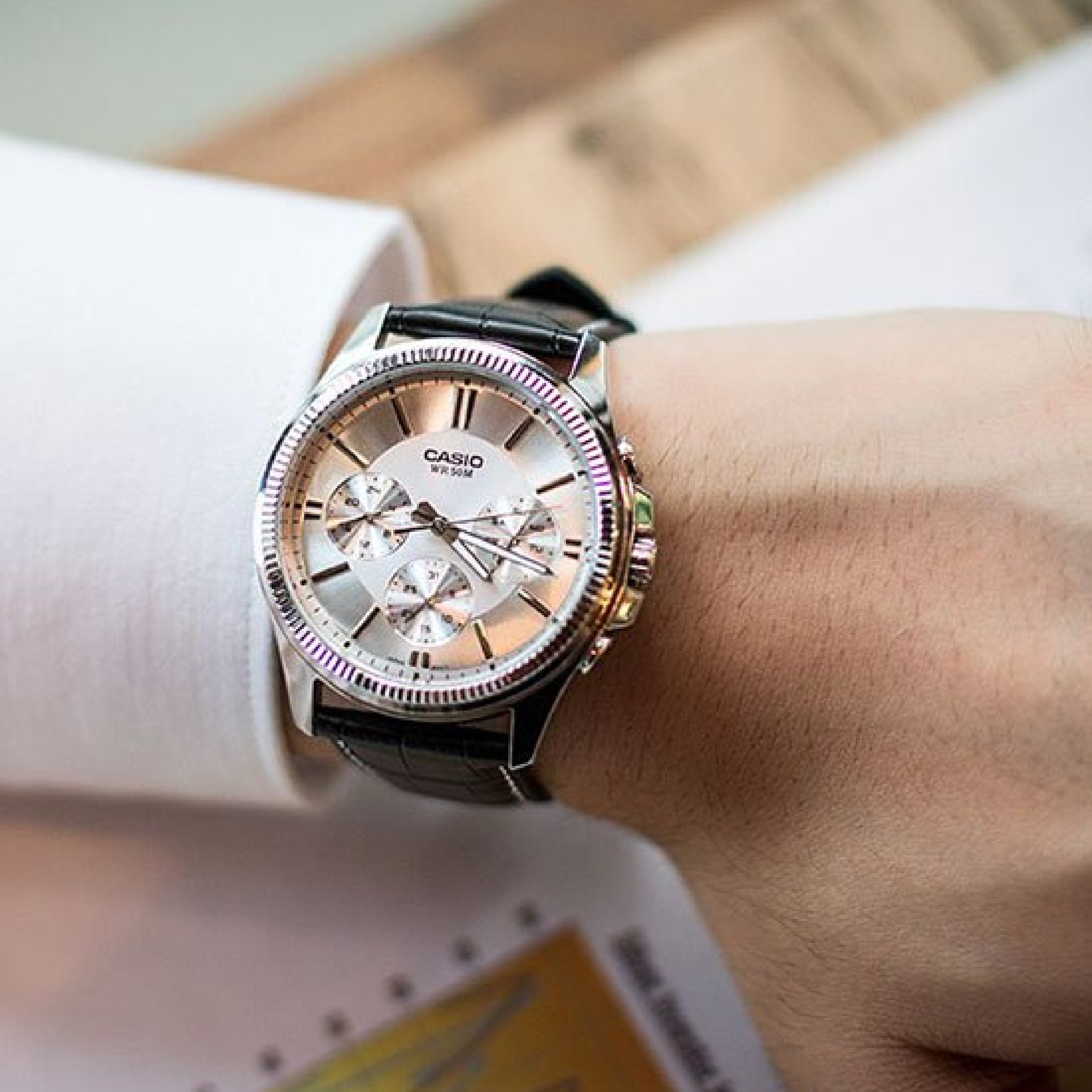 CASIO MTP-1375L-7A - фото 4