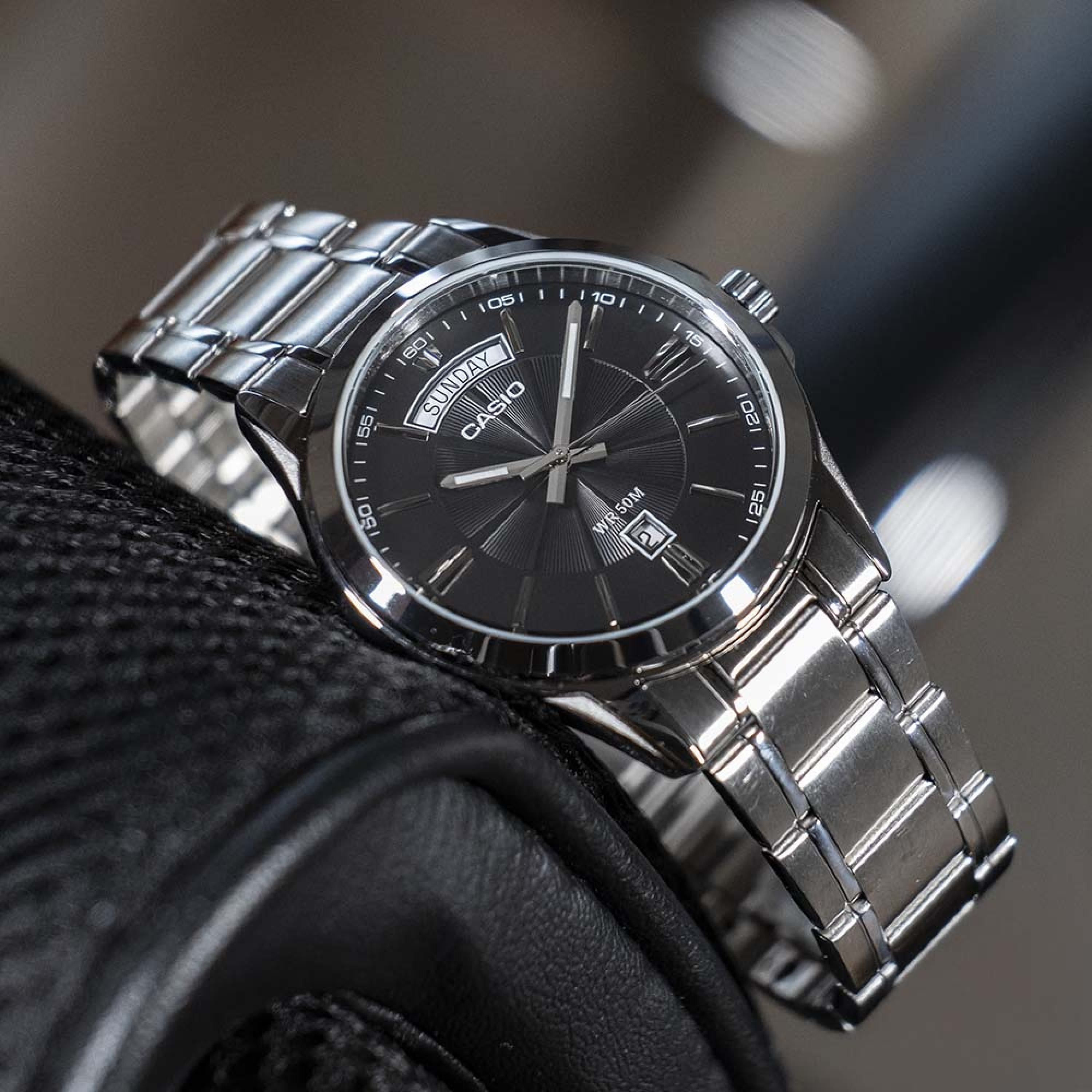 CASIO MTP-1381D-1A - фото 2