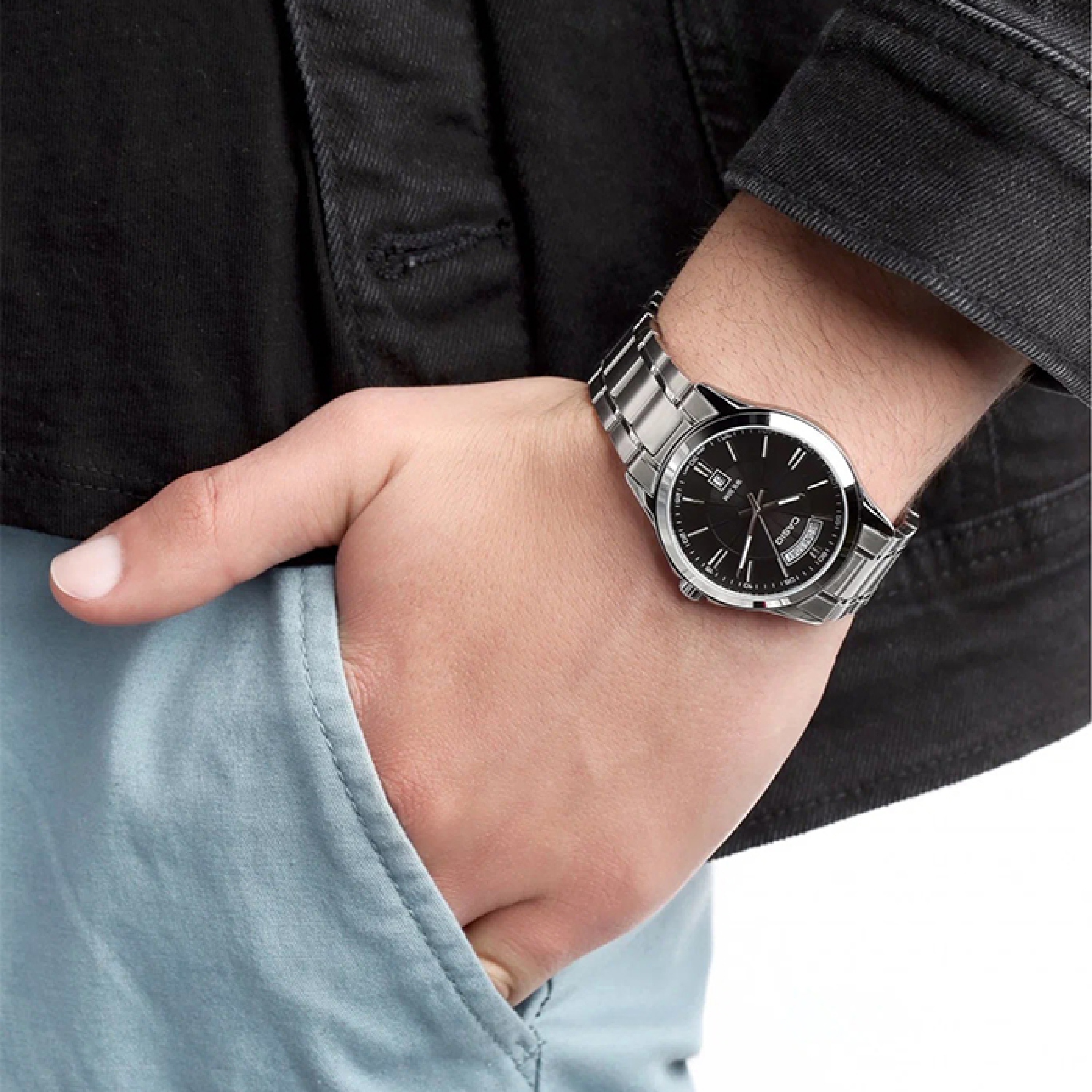 CASIO MTP-1381D-1A - фото 4