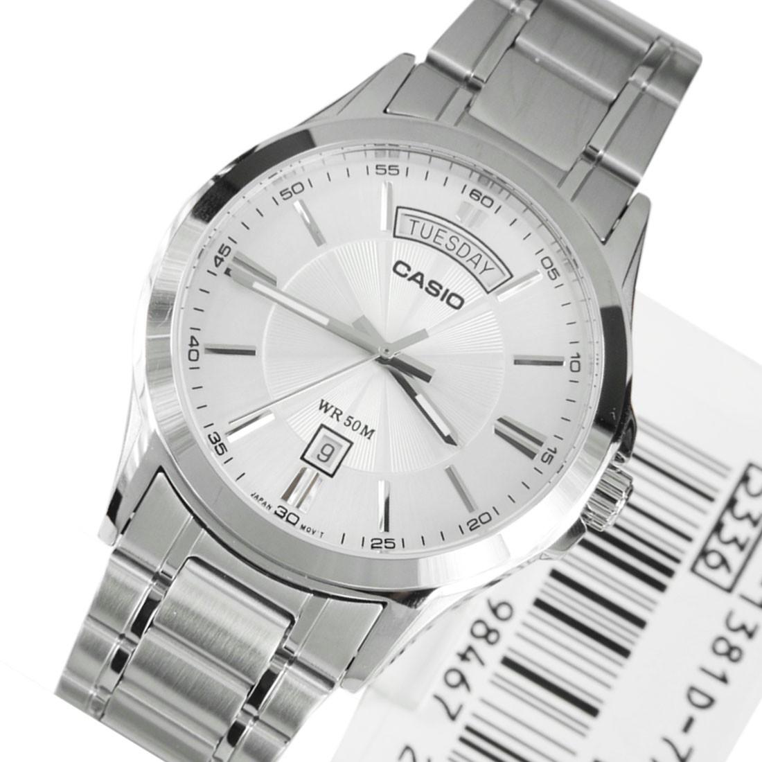 CASIO MTP-1381D-7A - фото 2