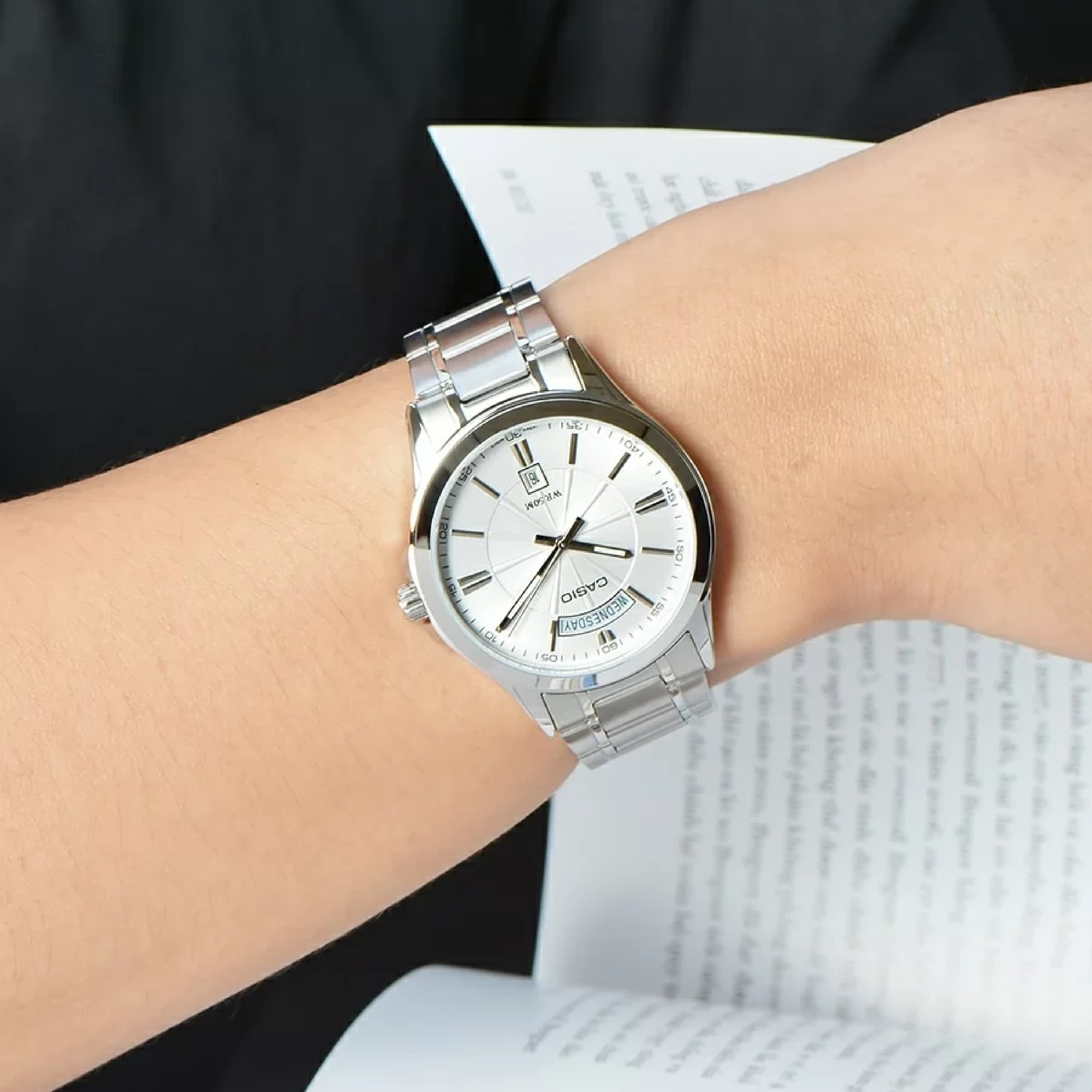 CASIO MTP-1381D-7A - фото 4