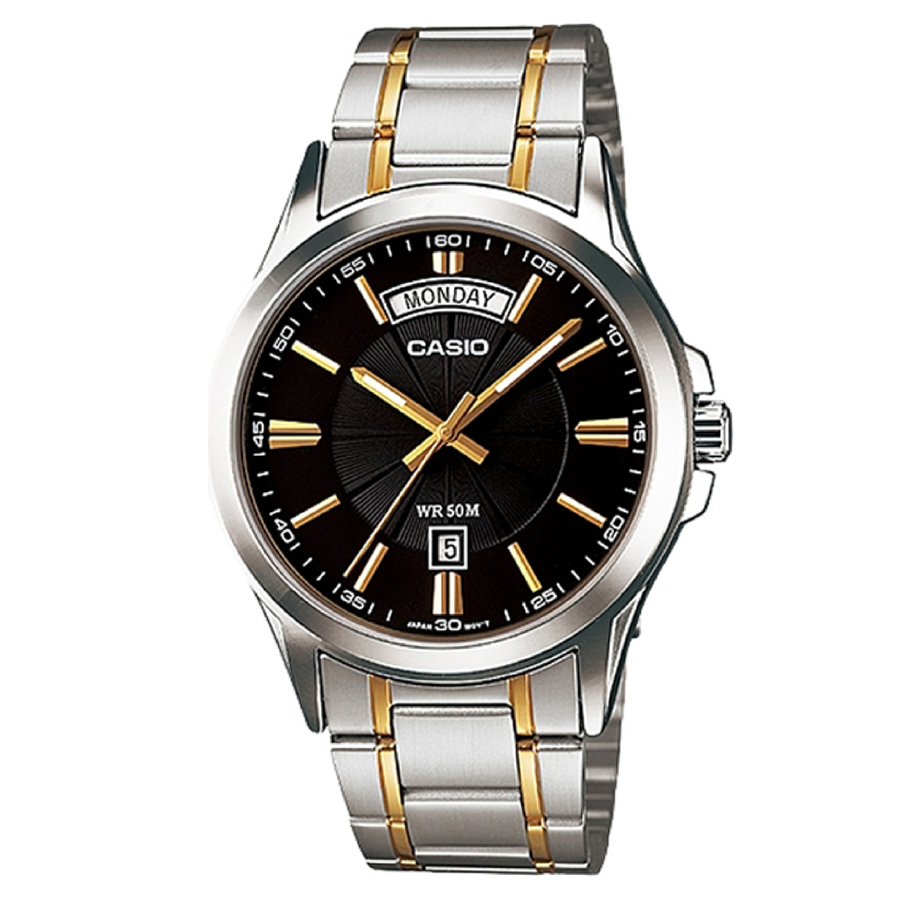 CASIO MTP-1381G-1A - CASIO None None