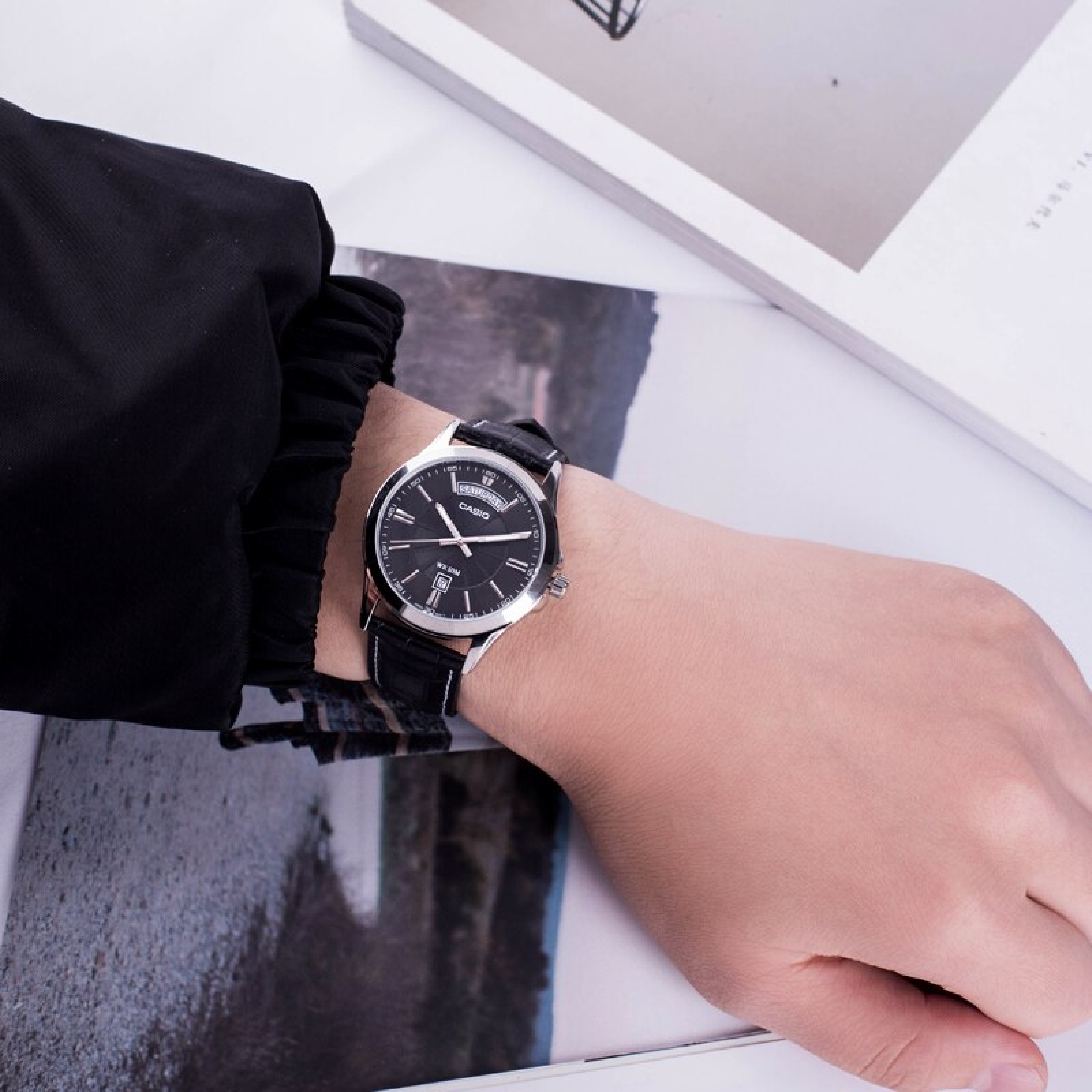 CASIO MTP-1381L-1A - фото 4