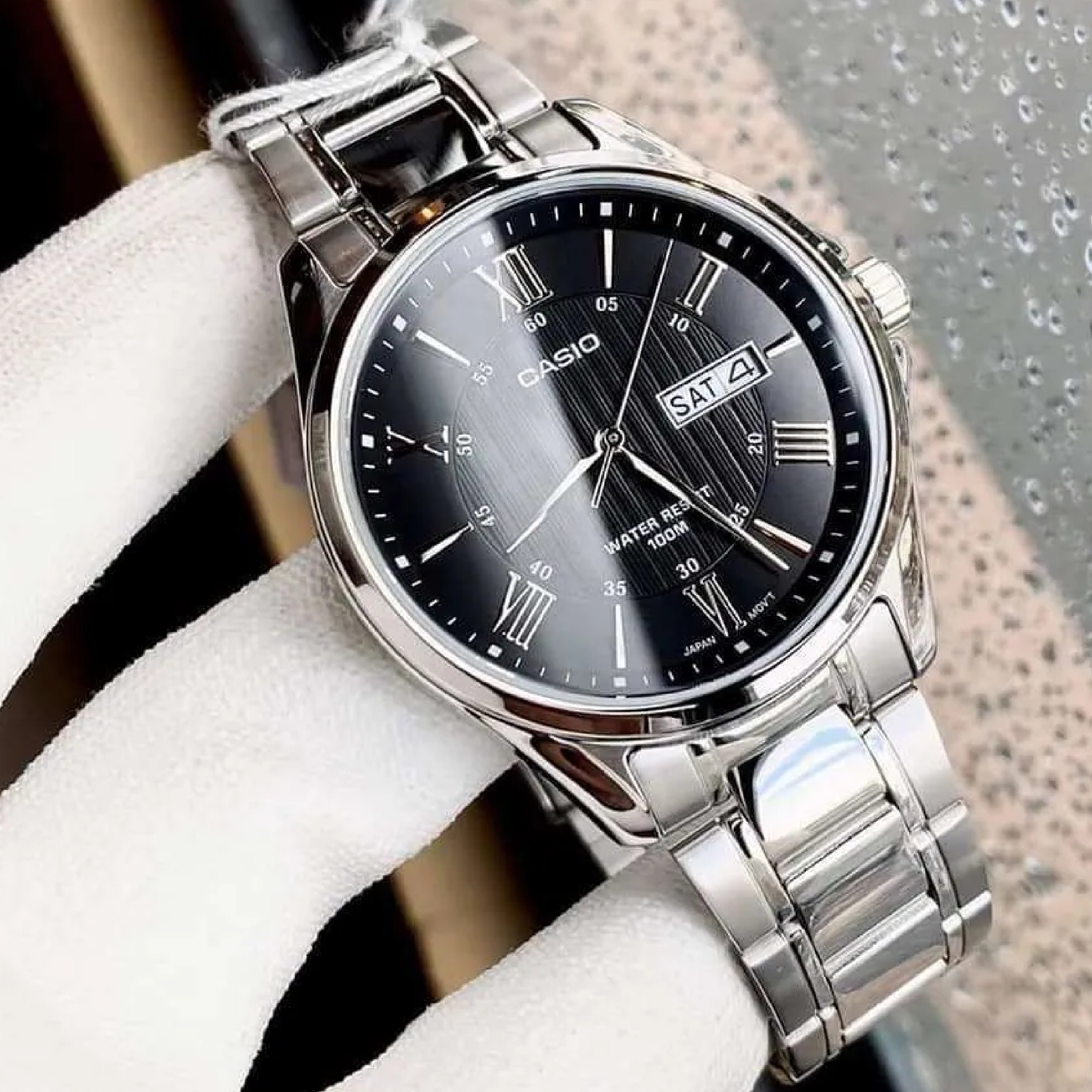 CASIO MTP-1384D-1A - фото 3