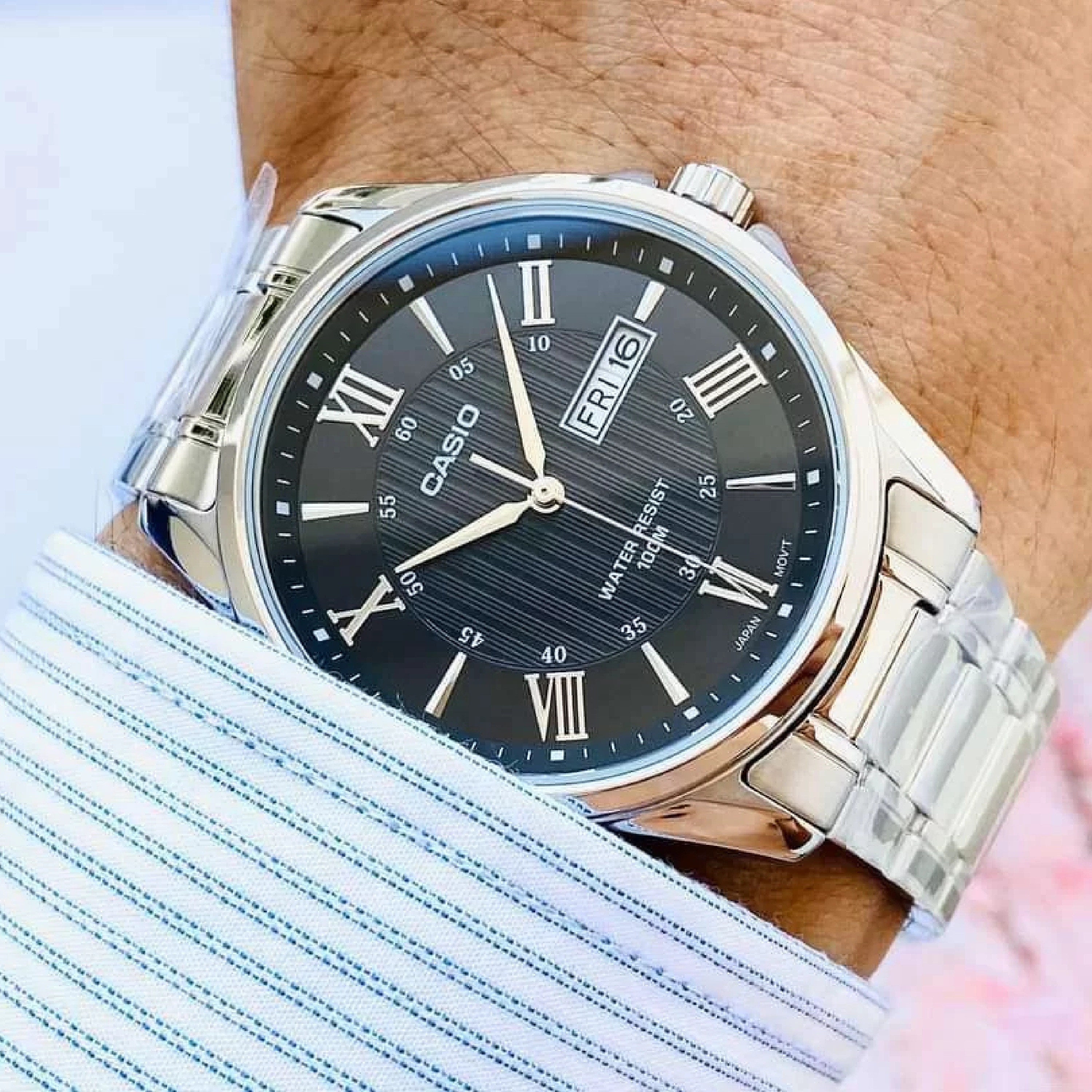 CASIO MTP-1384D-1A - фото 4