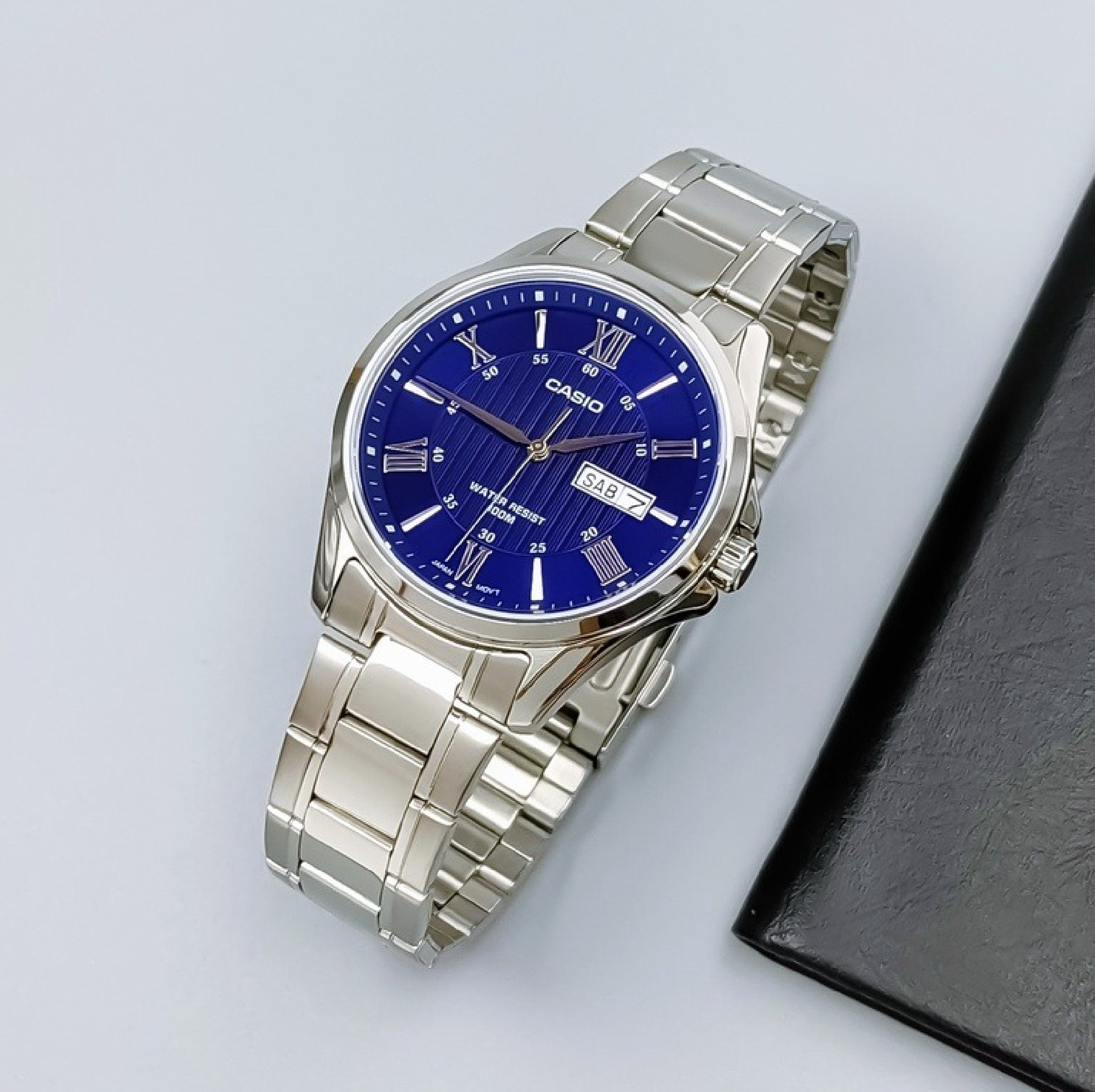 CASIO MTP-1384D-2A - фото 2