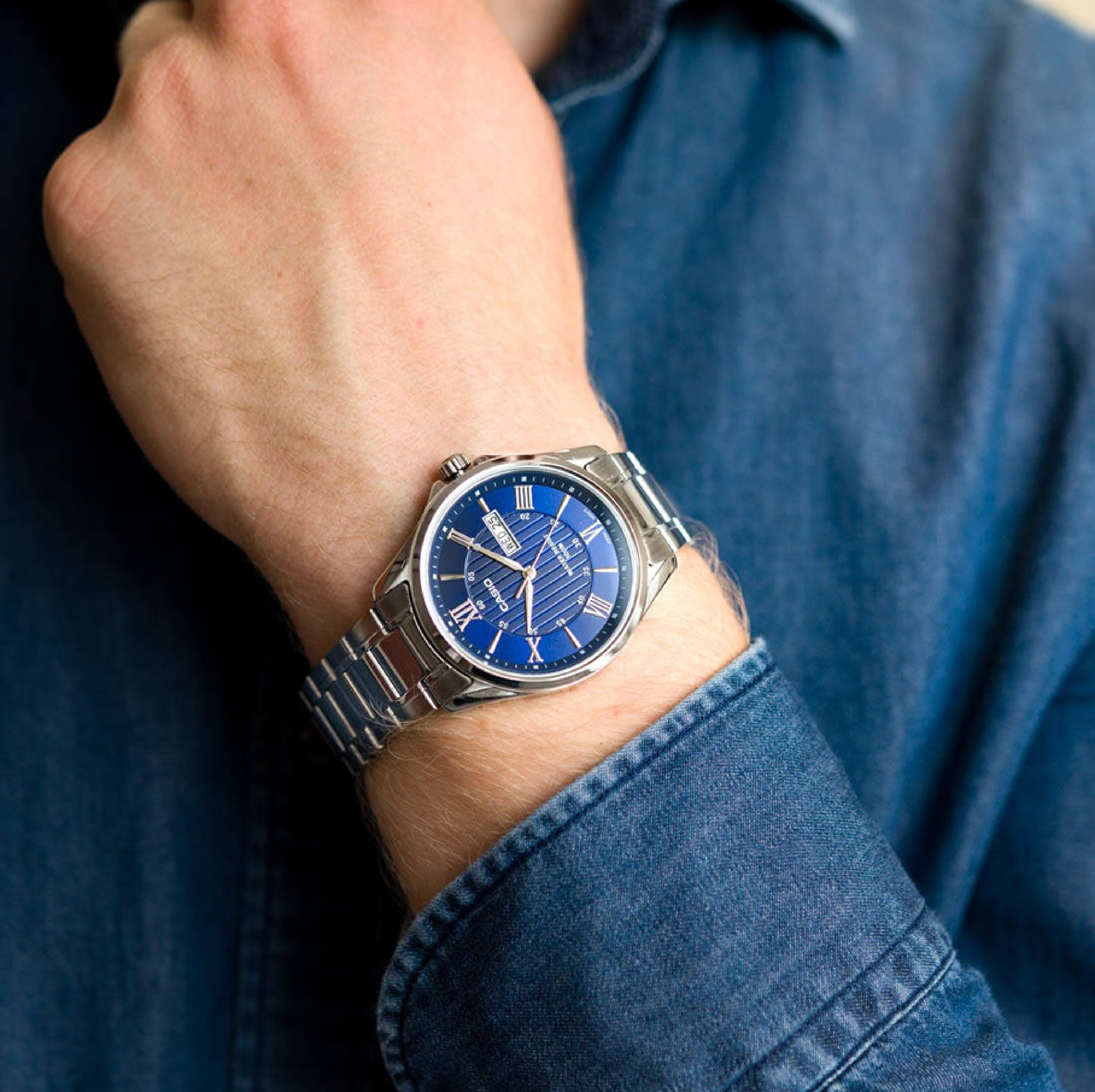 CASIO MTP-1384D-2A - фото 4